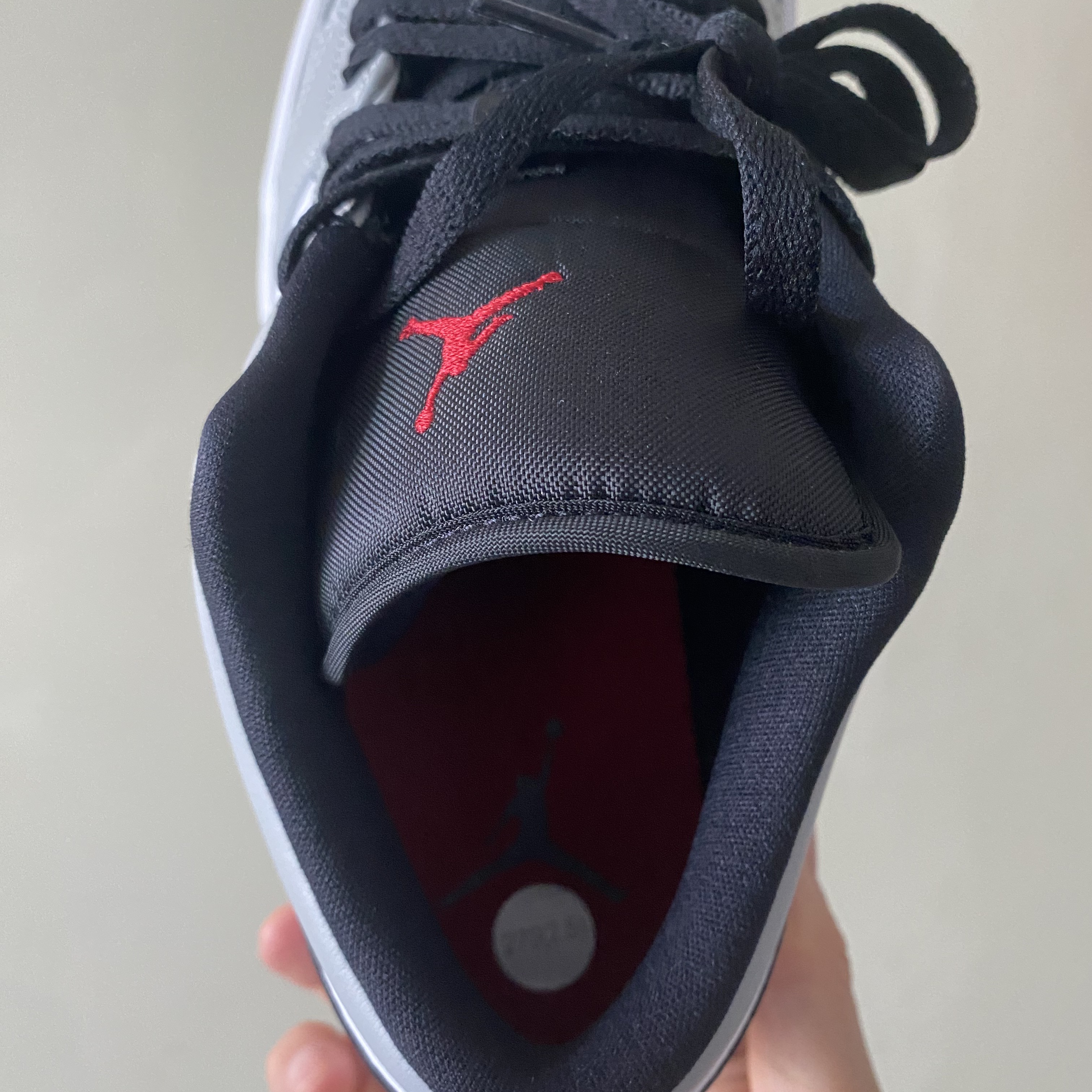 Jordan 1 Low Light Smoke Grey 착용 스타일 - 2