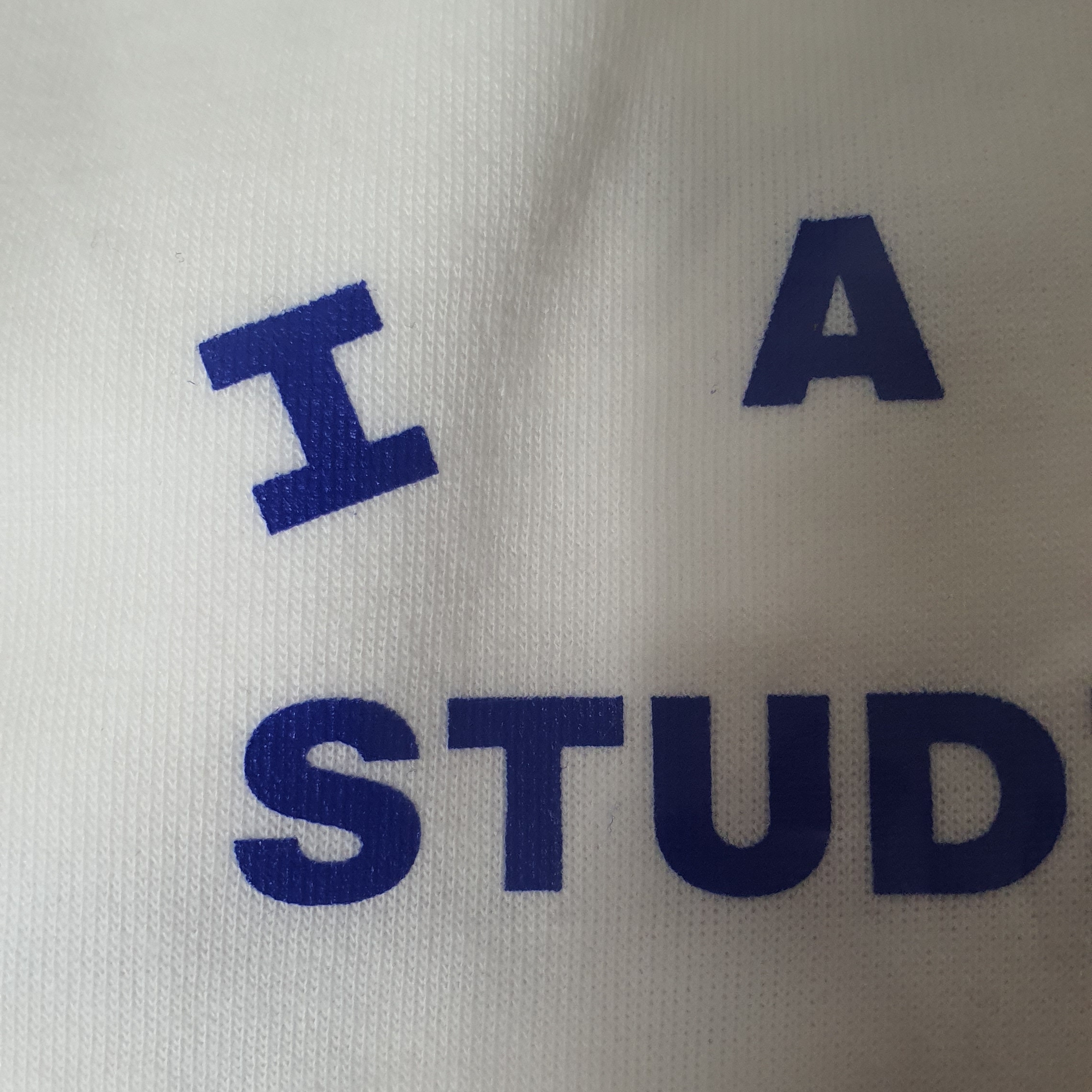 IAB Studio 10th Anniversary T-Shirts Pack White & Black (2 Pack) 착용 스타일