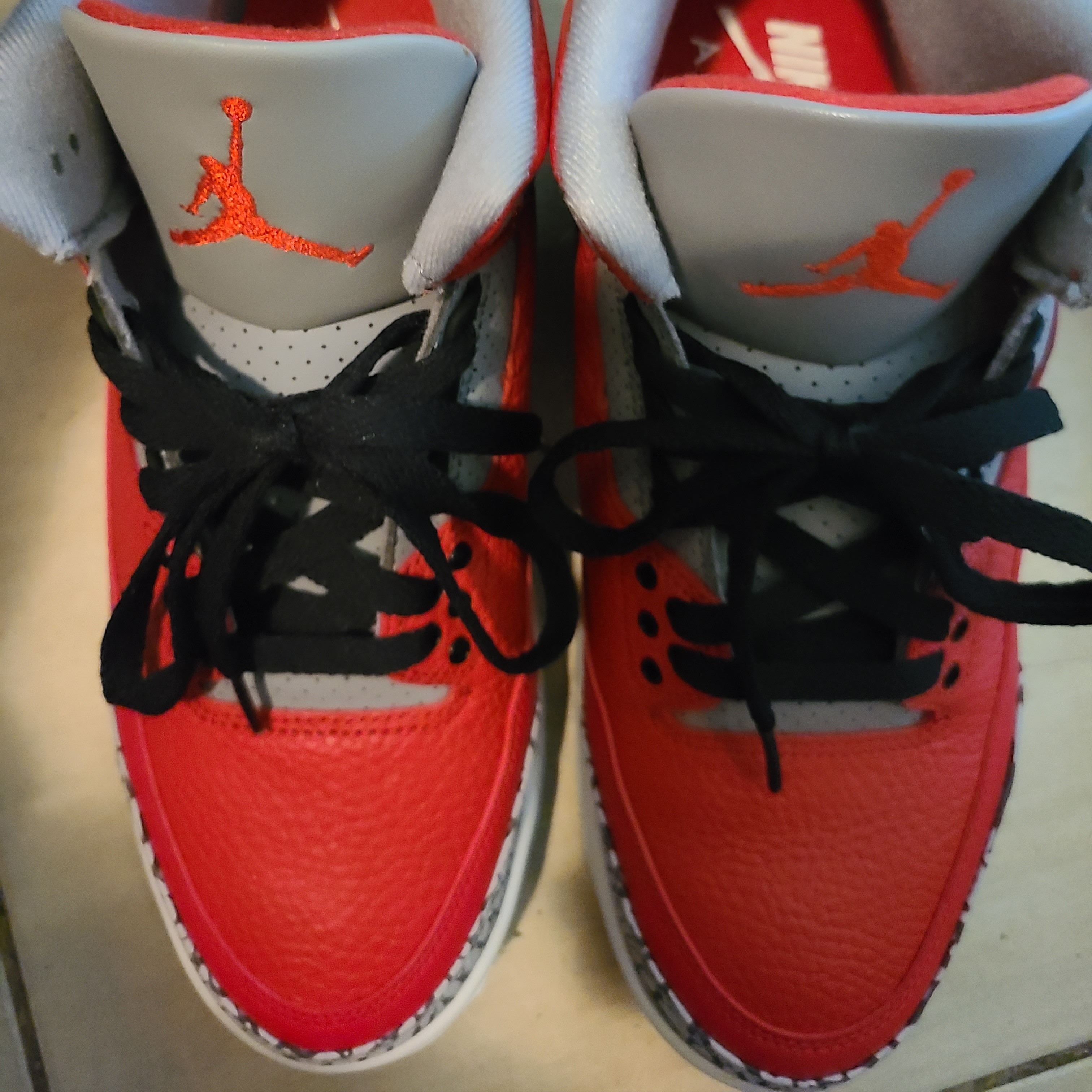 Jordan 3 Retro SE Unite 착용 스타일 - 1