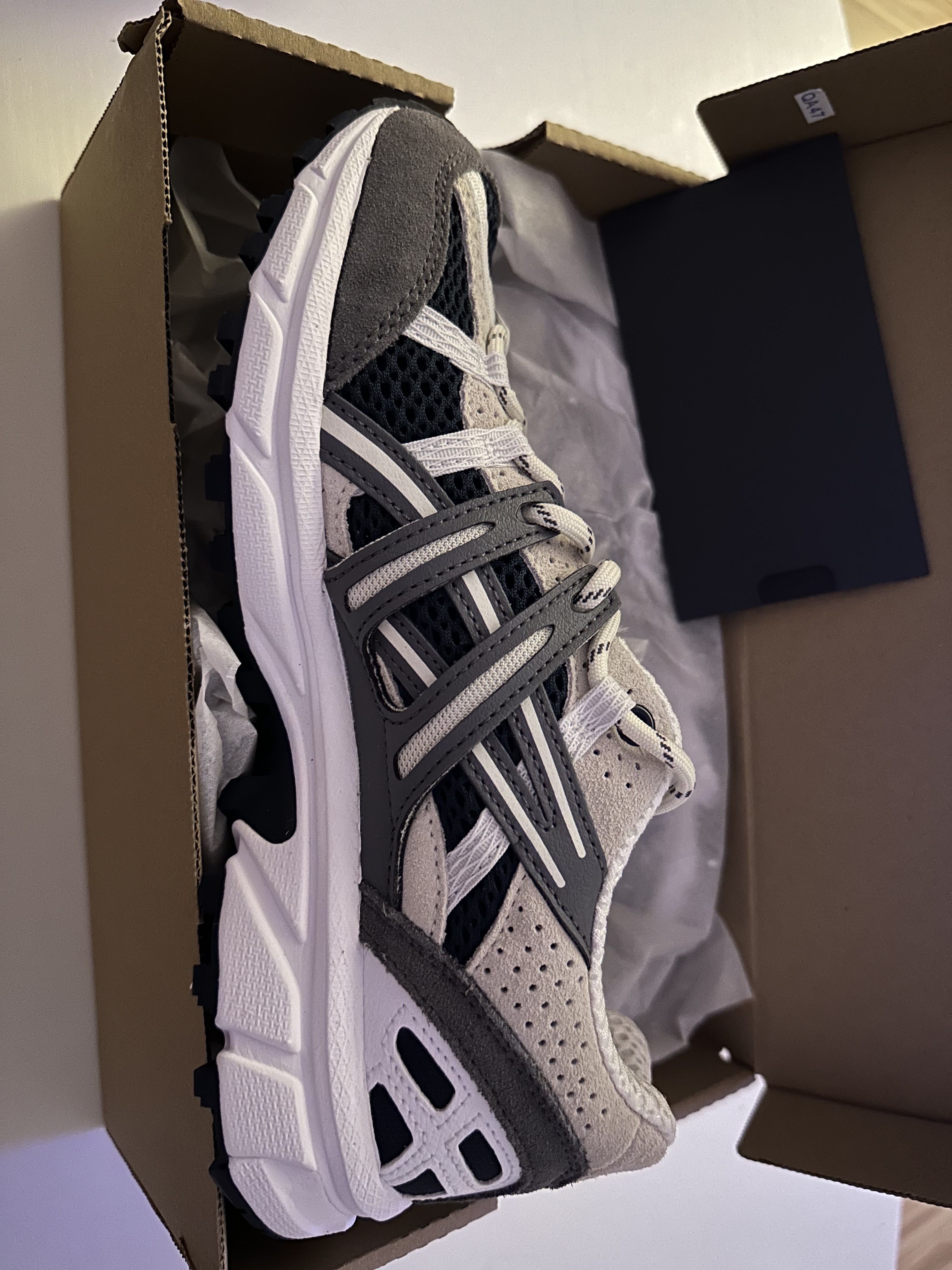 Asics Gel-Sonoma 15-50 French Blue 착용 스타일