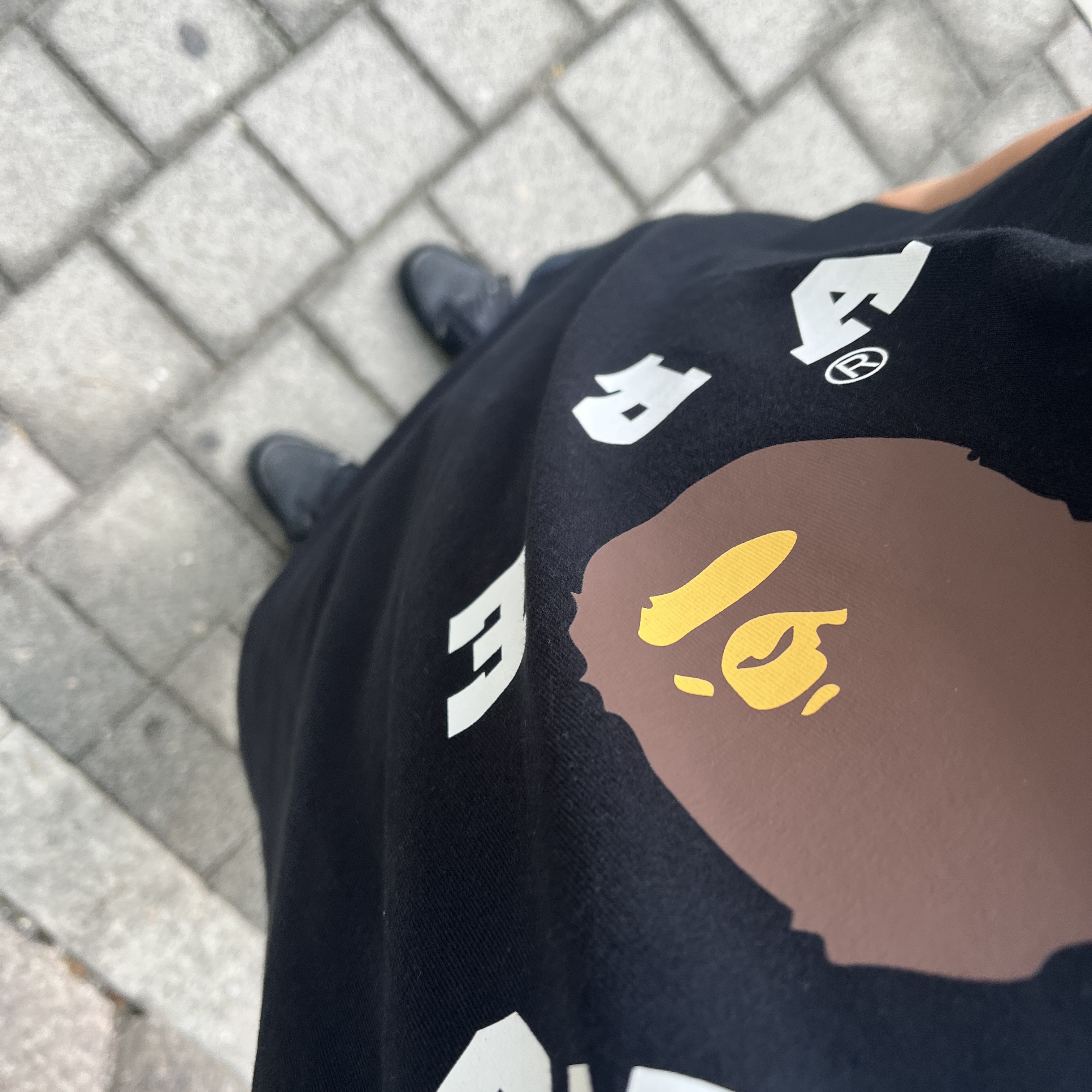 Jordan 1 x Travis Scott Retro Low OG SP Black Phantom 착용 스타일