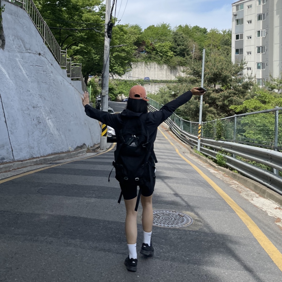 Asics Jog 100 2 Black 착용 스타일 - 2