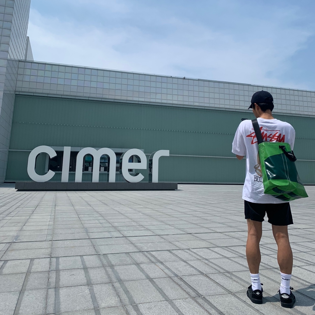 Moncler Logo Baseball Cap Optical Black - 22SS, Jordan 1 x Travis Scott Retro Low OG SP Black Phantom 착용 스타일 - 1