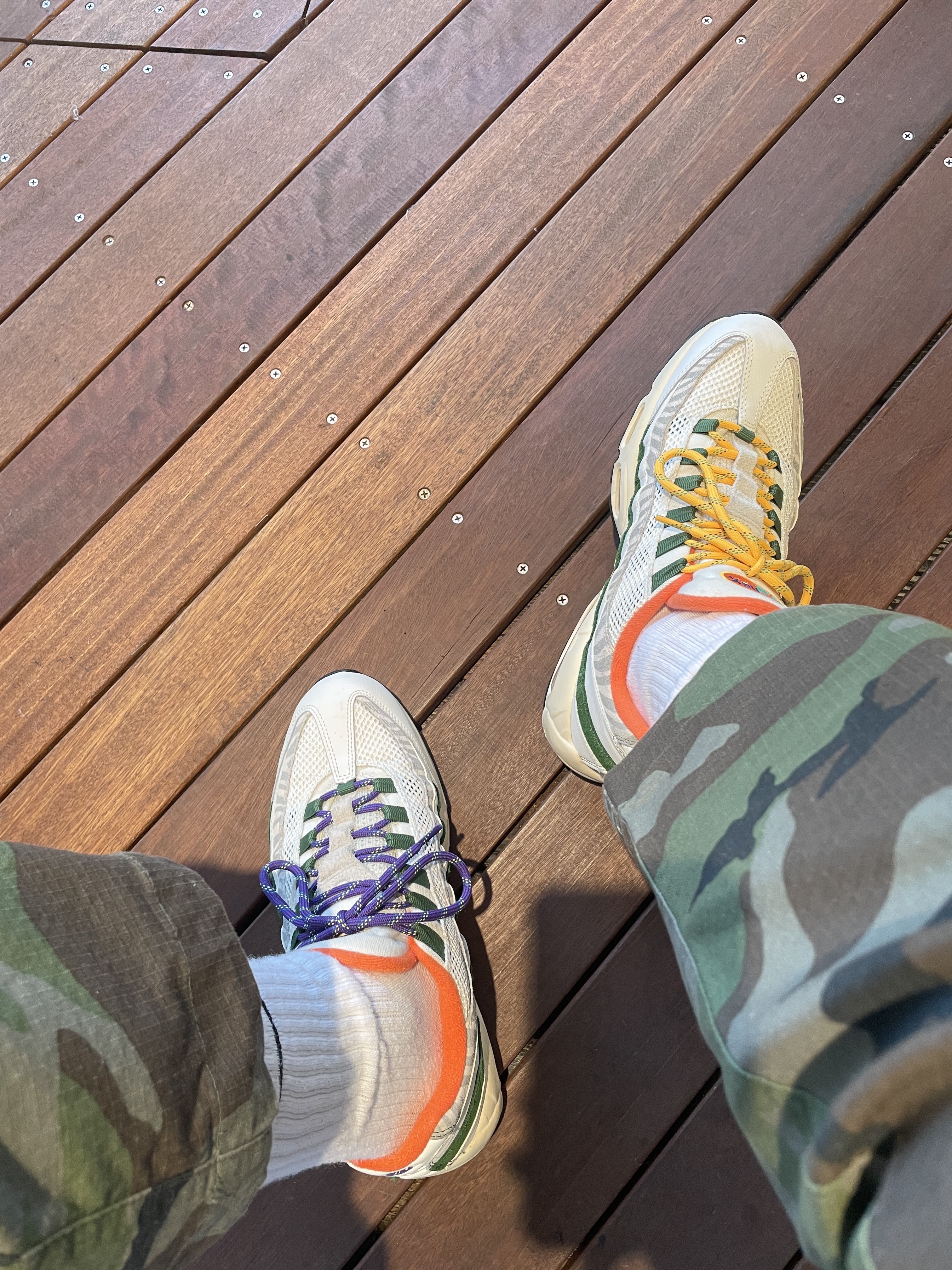 Nike Air Max 95 Era 착용 스타일