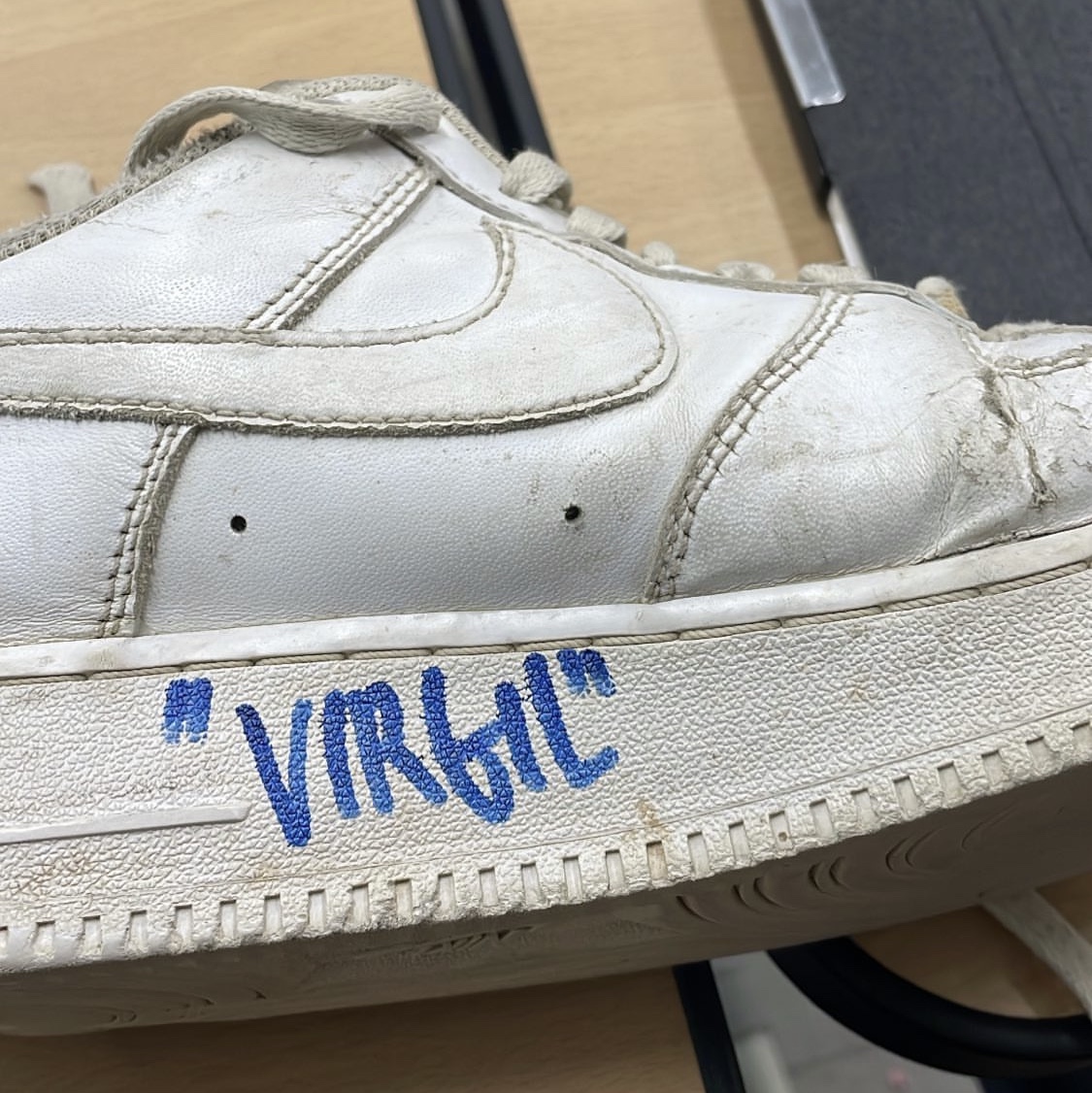 Nike Air Force 1 '07 Low White 착용 스타일