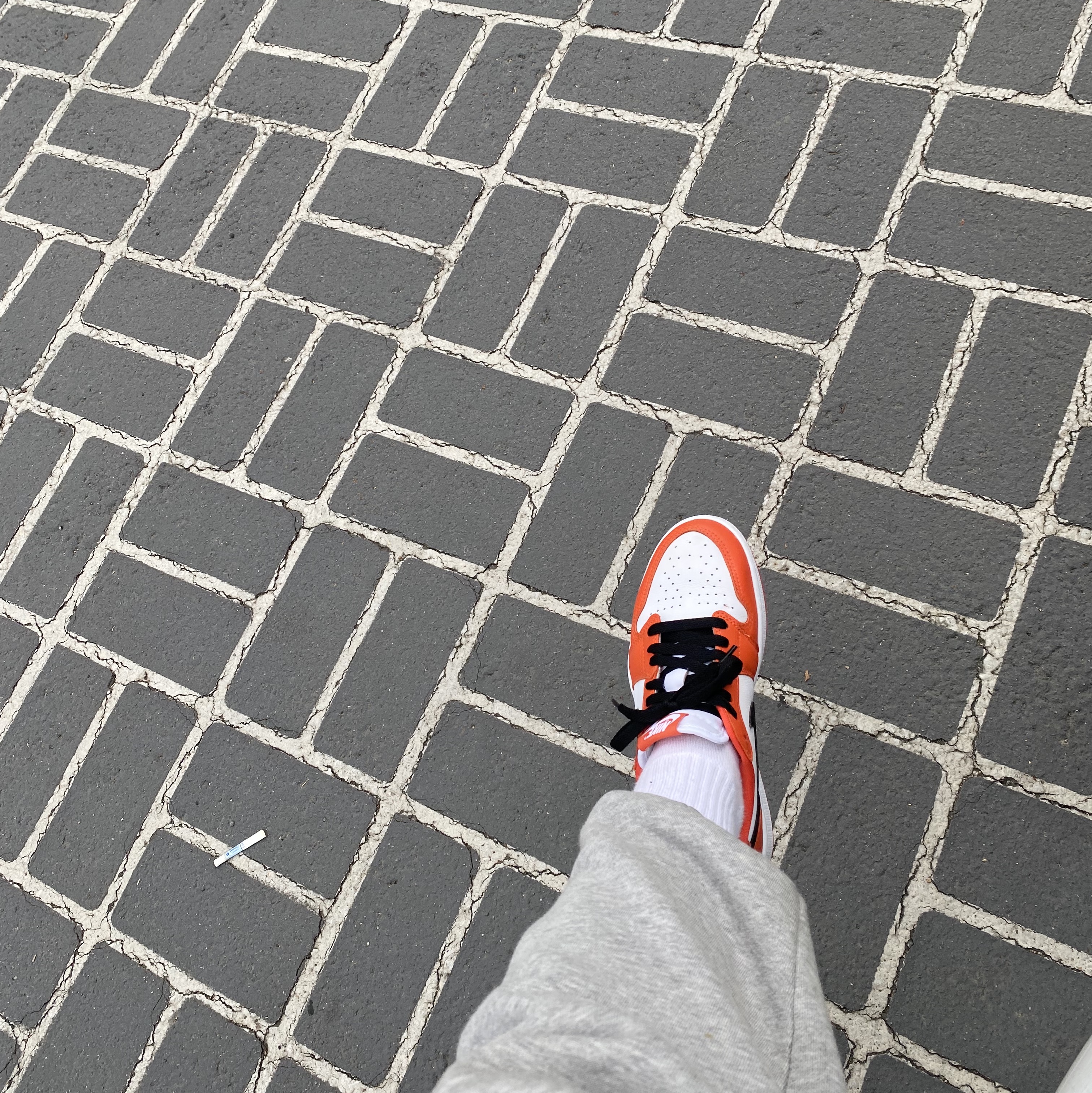 (W) Jordan 1 Low OG Starfish 착용 스타일