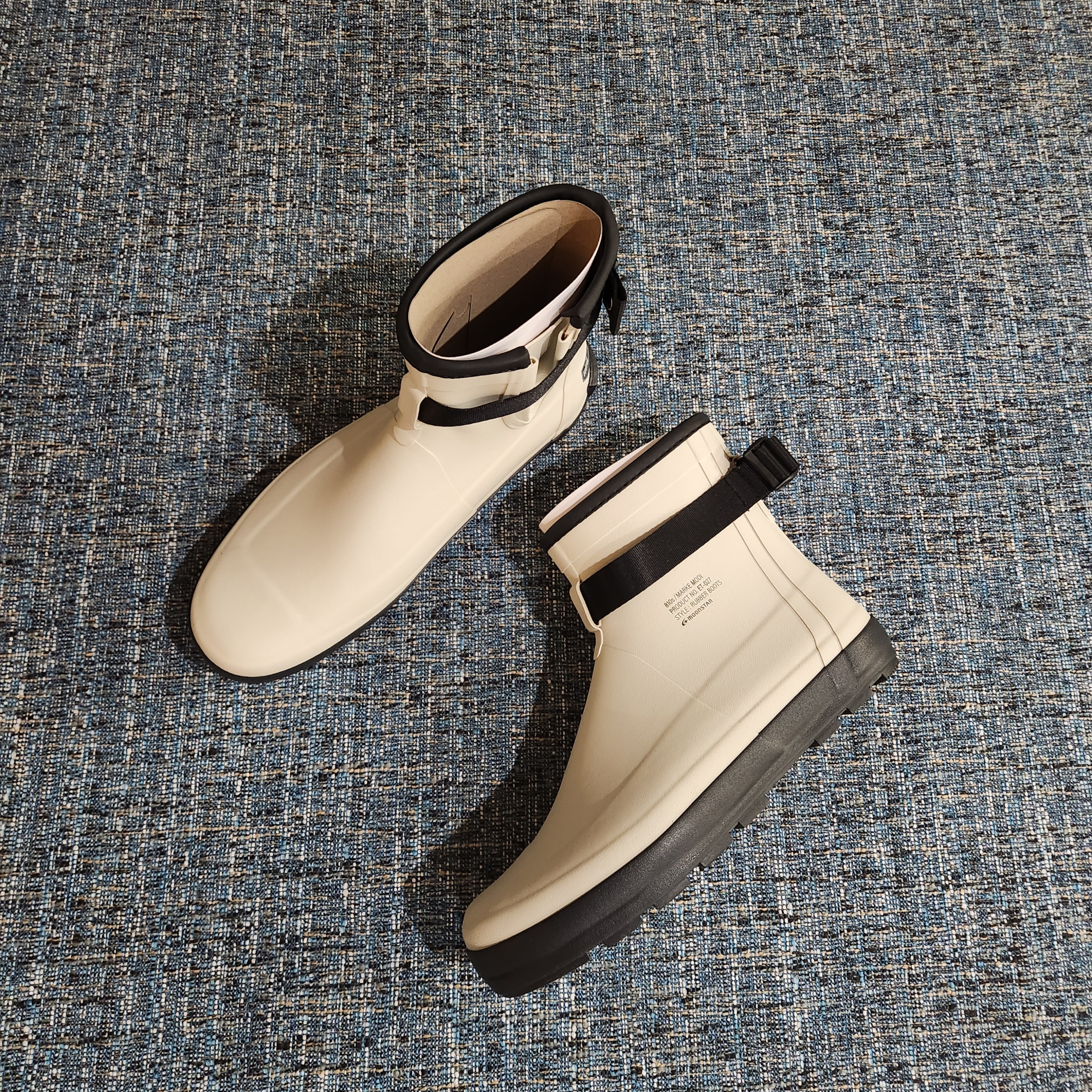 Moonstar 810s ET027 Marke Modi White 착용 스타일