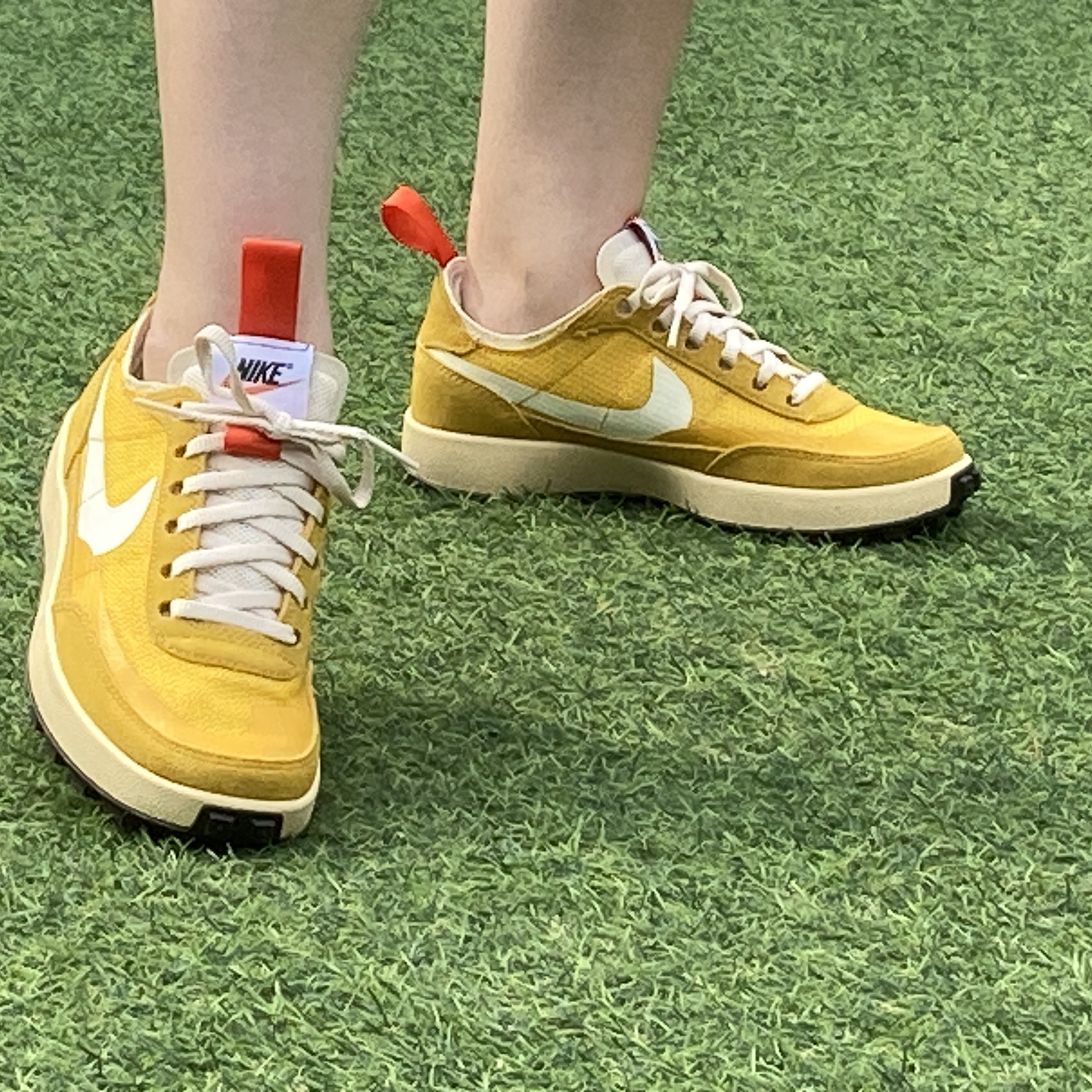Nike x Tom Sachs General Purpose Shoe Archive 착용 스타일