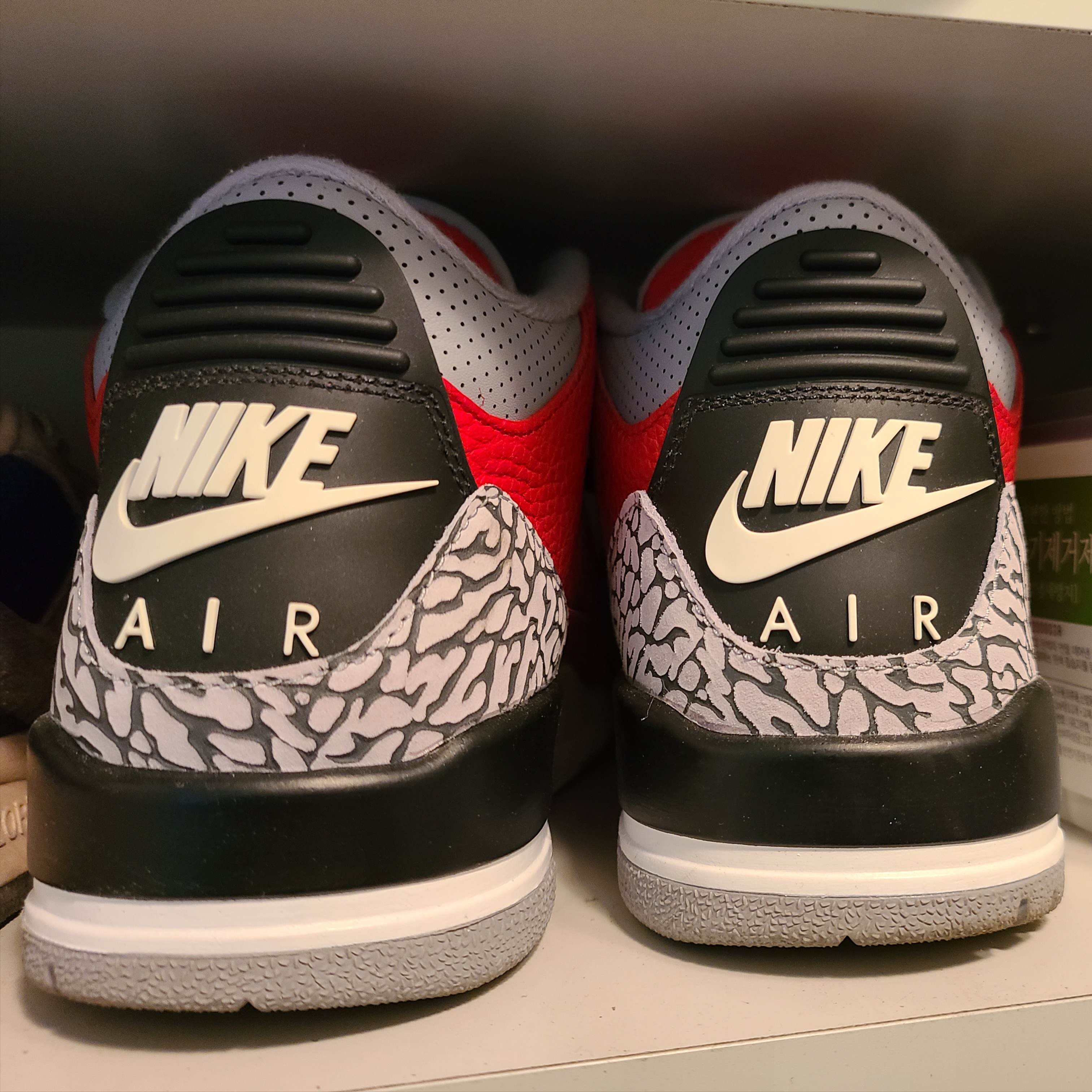 Jordan 3 Retro SE Unite 착용 스타일 - 2