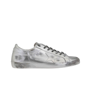 Golden Goose Superstar Silver