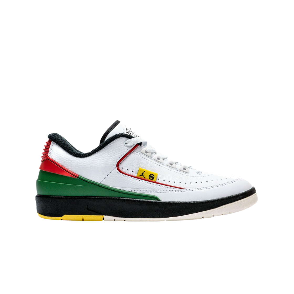 조던 2 레트로 로우 콰이 54(Jordan 2 Retro Low Quai 54)