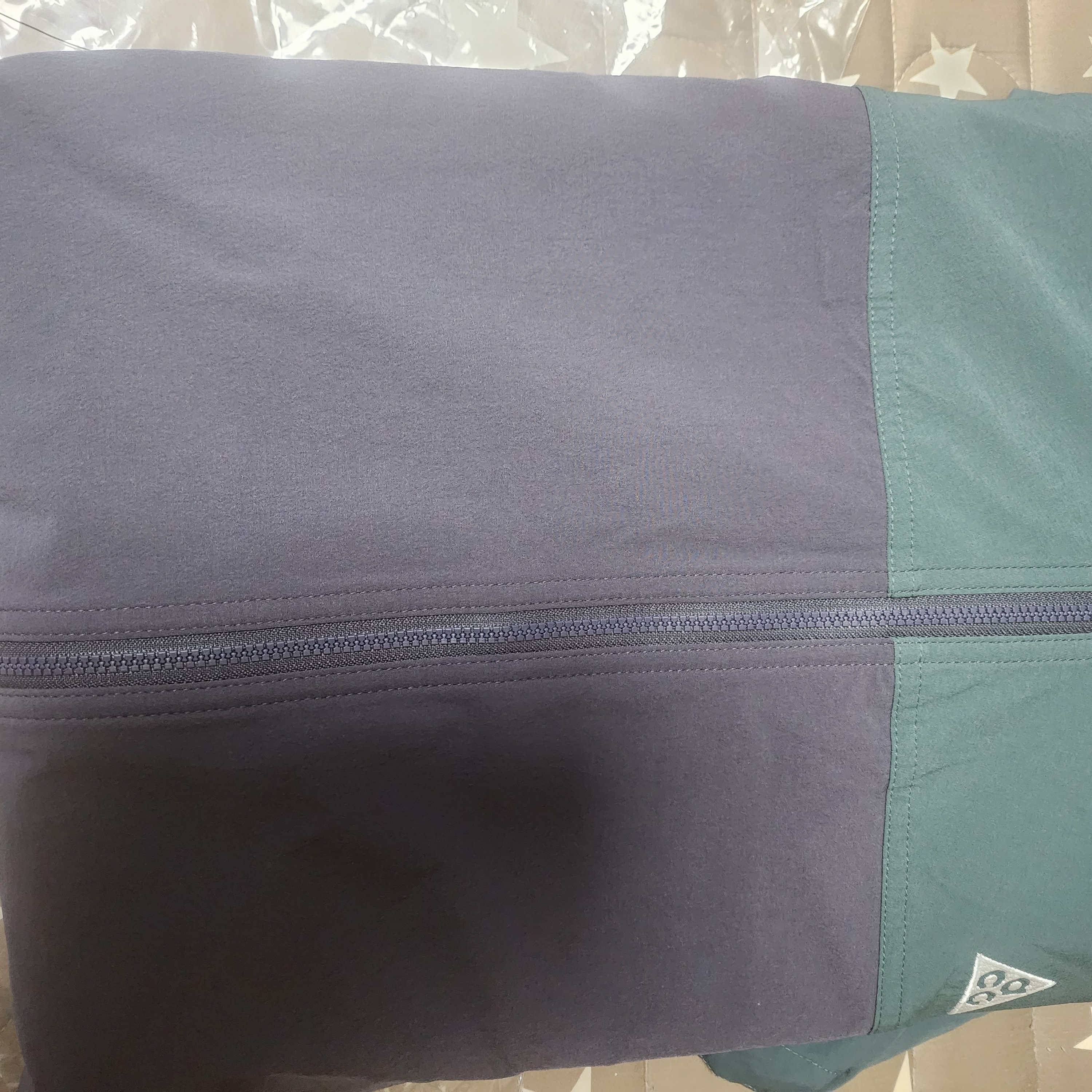 Nike ACG Sun Farer Jacket Faded Spruce - Asia 착용 스타일 - 2