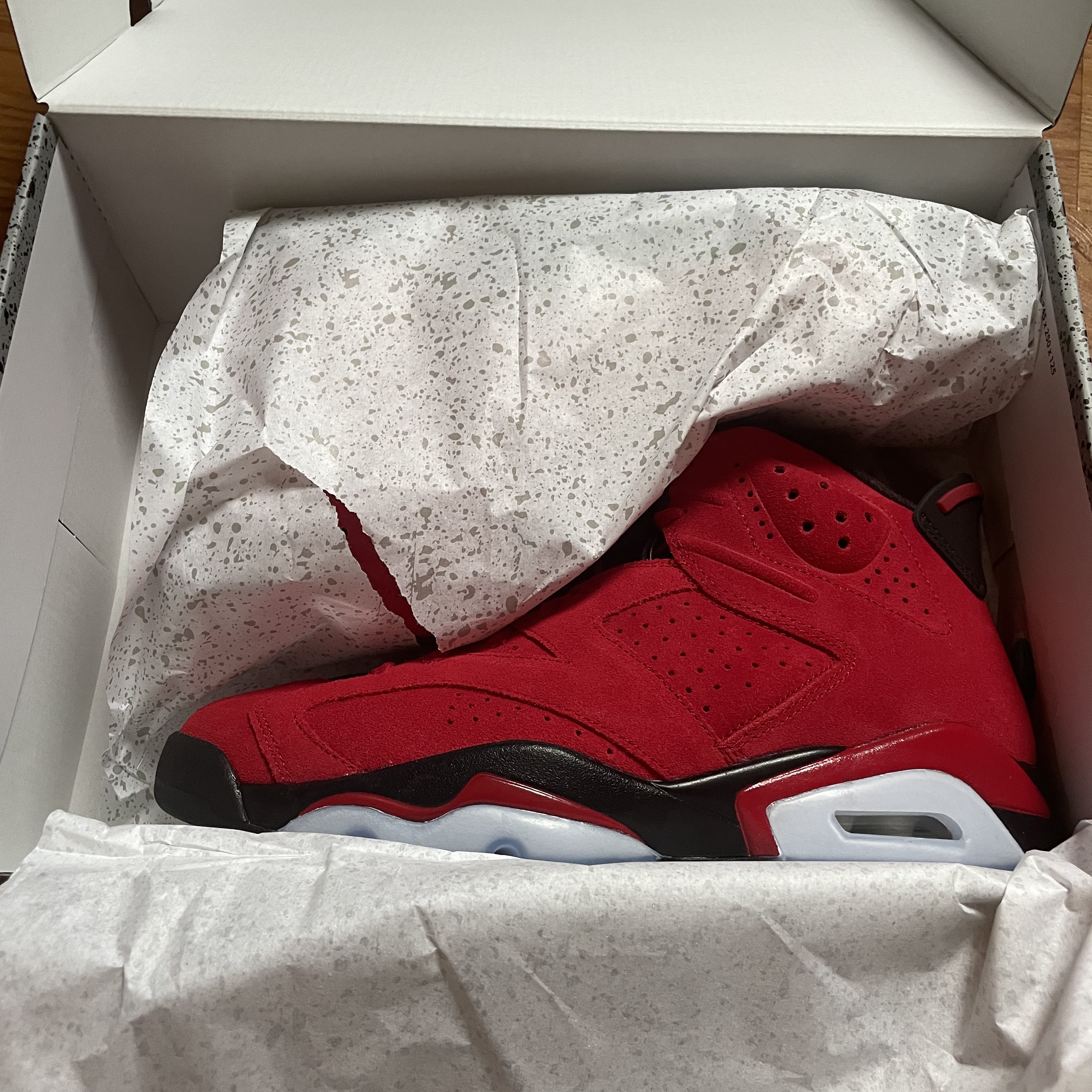 Jordan 6 Retro Toro Bravo 착용 스타일 - 2