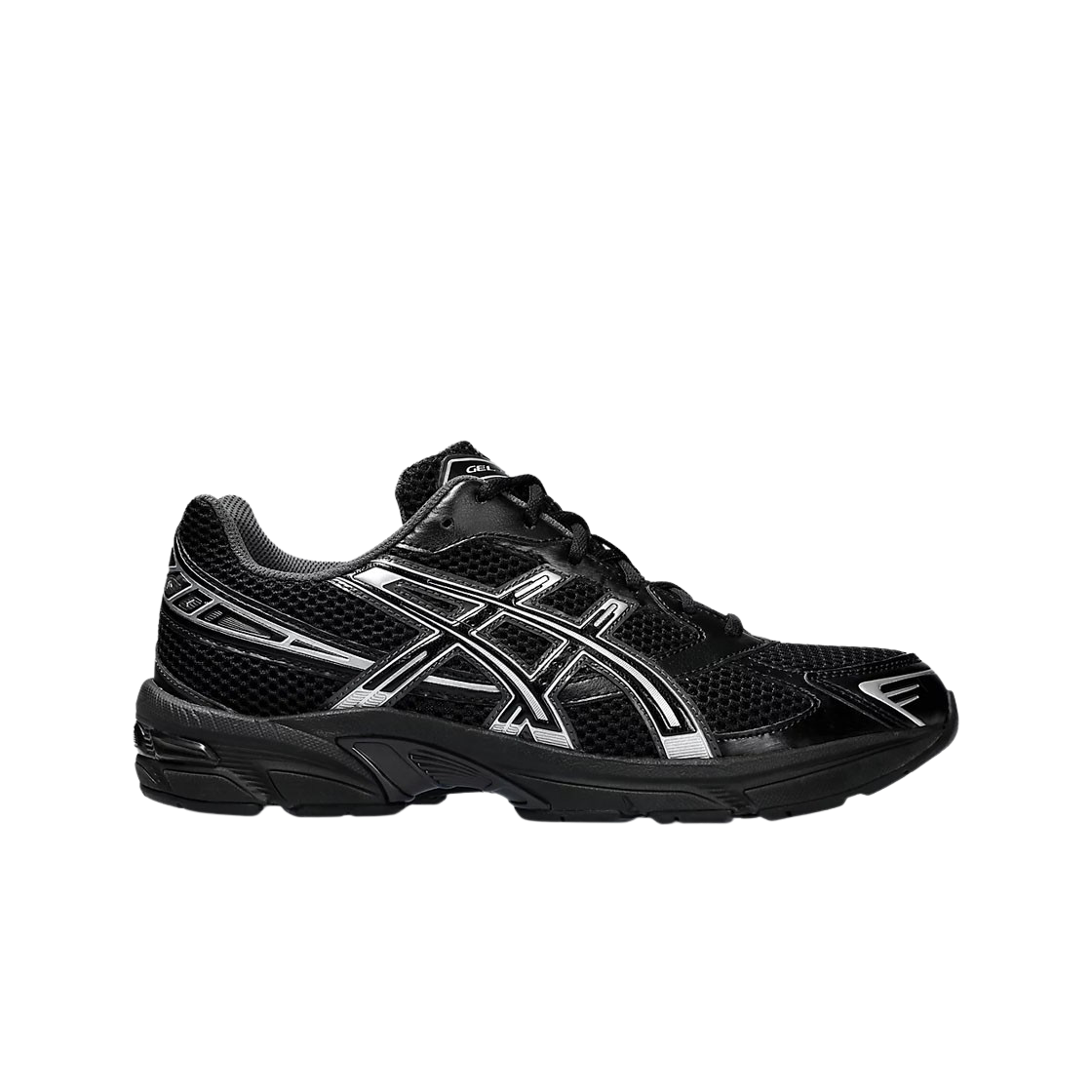 아식스 젤 1130 블랙 퓨어 실버(Asics Gel-1130 Black Pure Silver)