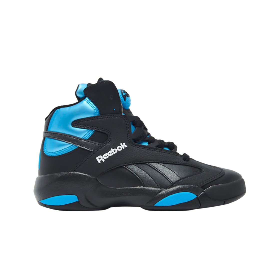 리복 샤크 어택 블랙 아주르(Reebok Shaq Attaq Core Black Azure) - 1