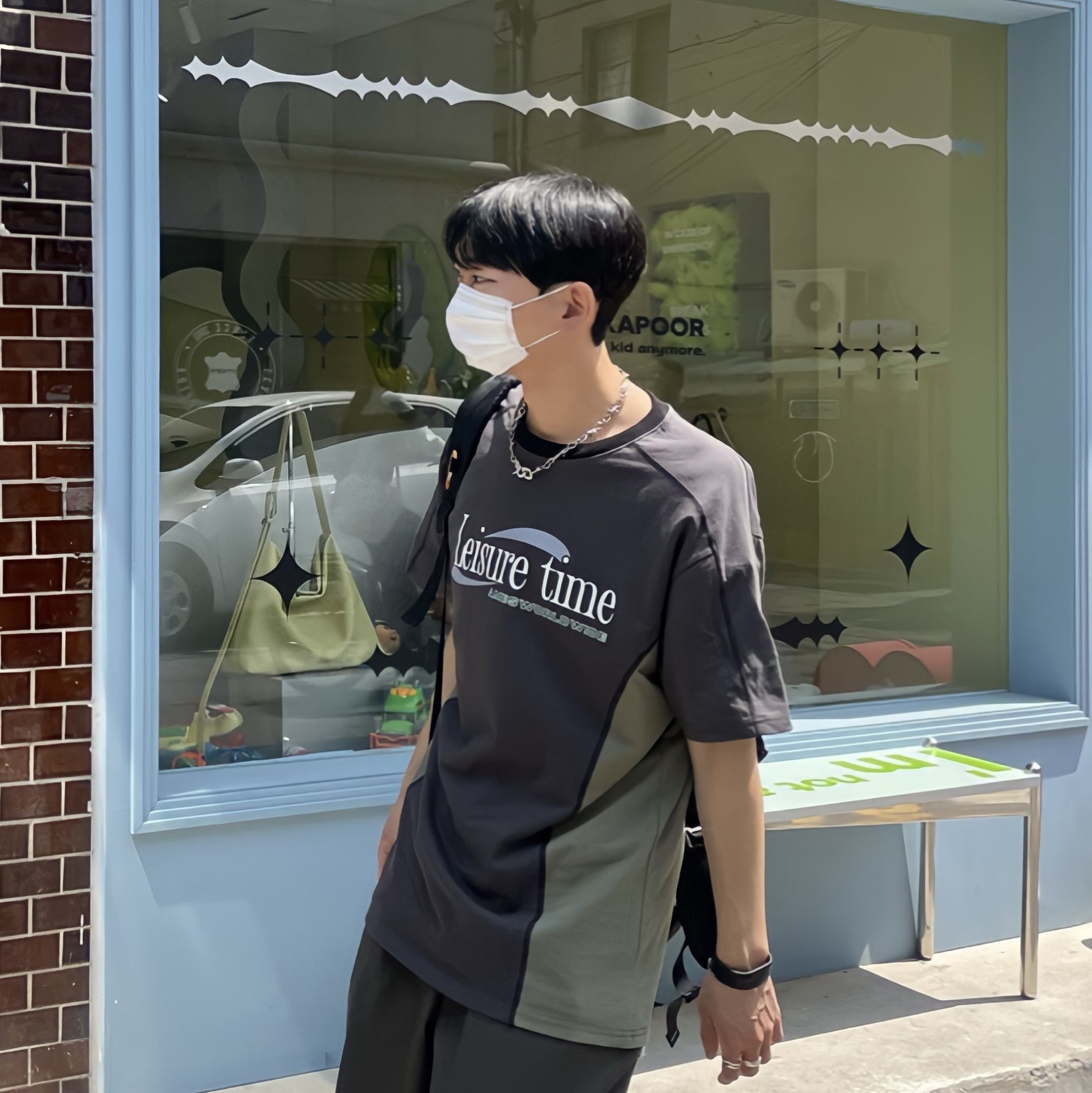 강동원님의 스타일 - 4