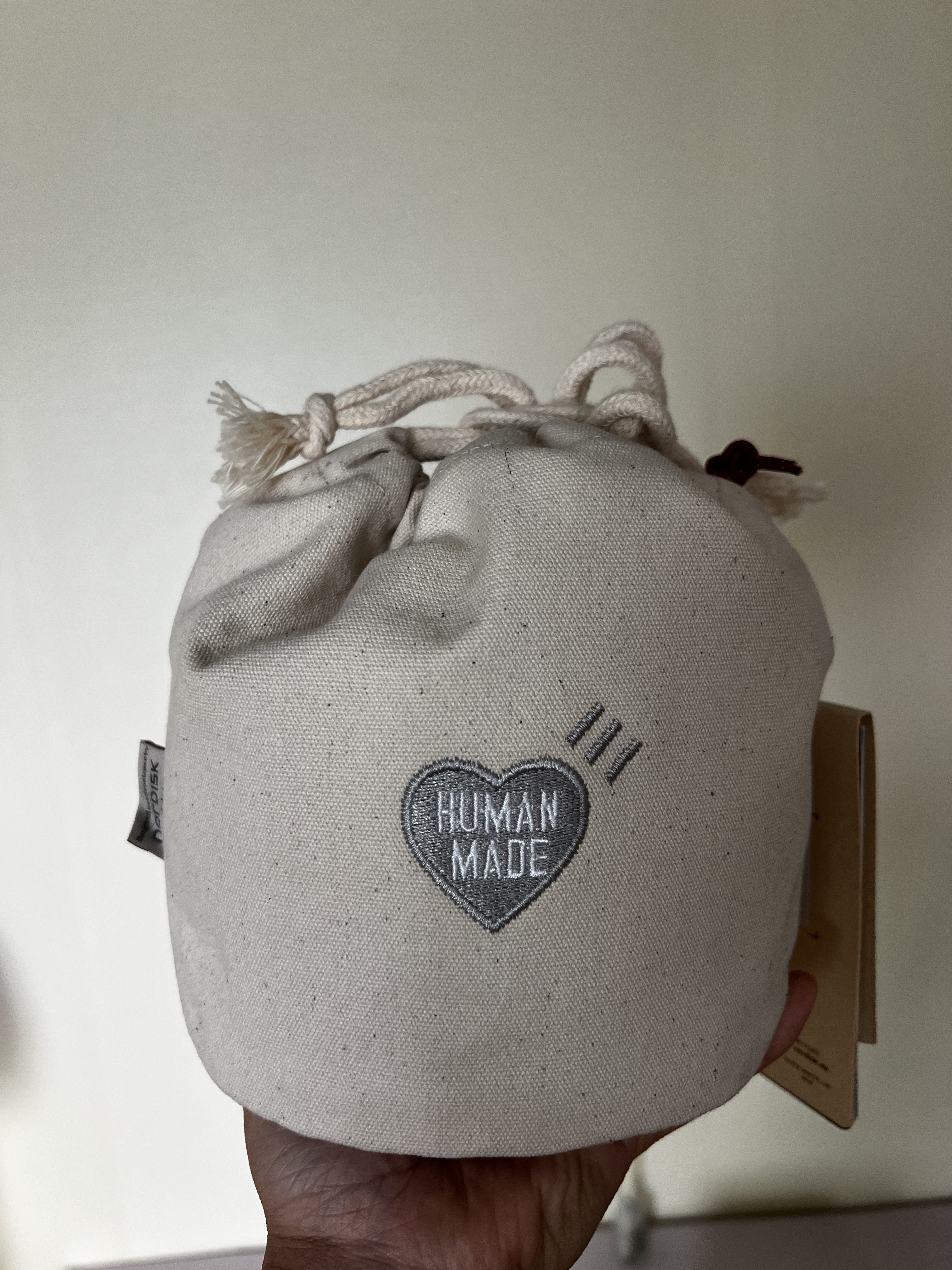Human Made x Nordisk Kettle Charcoal 착용 스타일