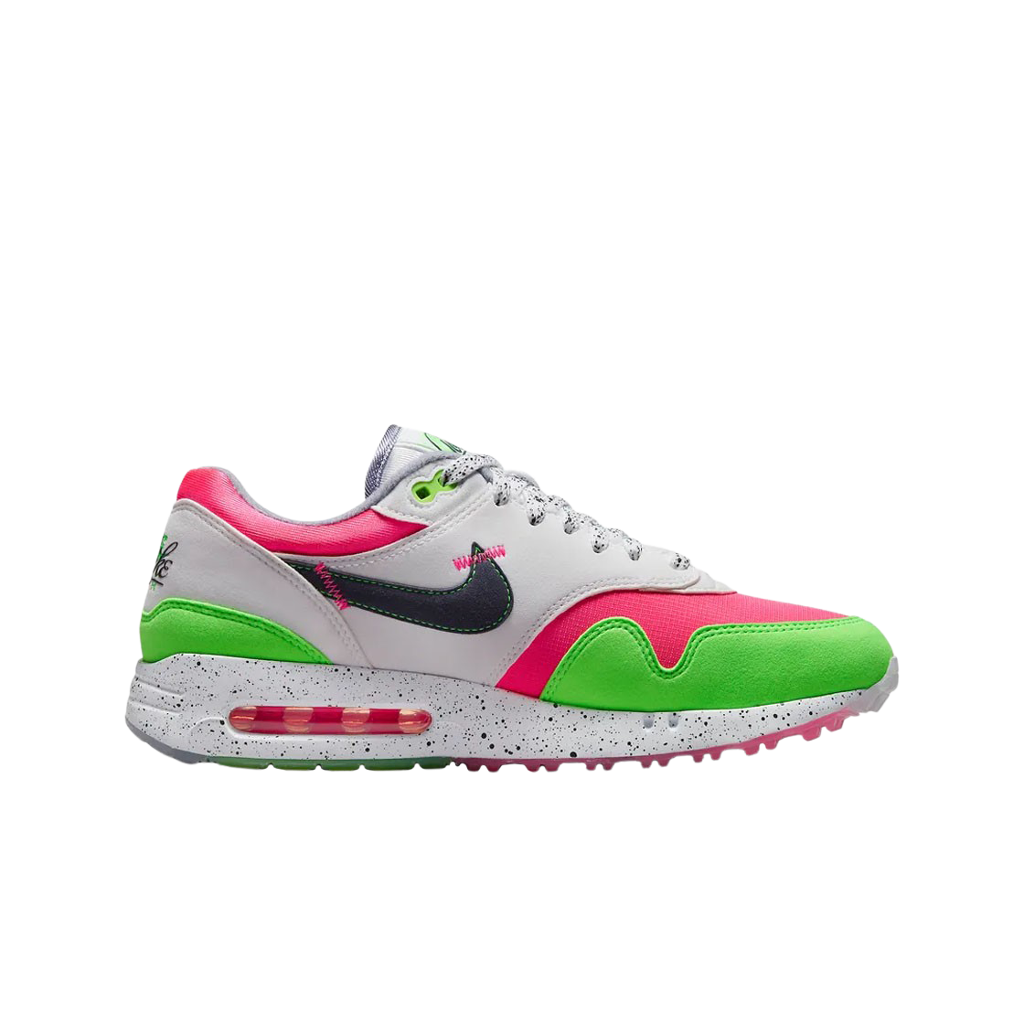 DX8436-103 Nike Air Max 1 '86 OG Golf NRG U23 White Gridiron