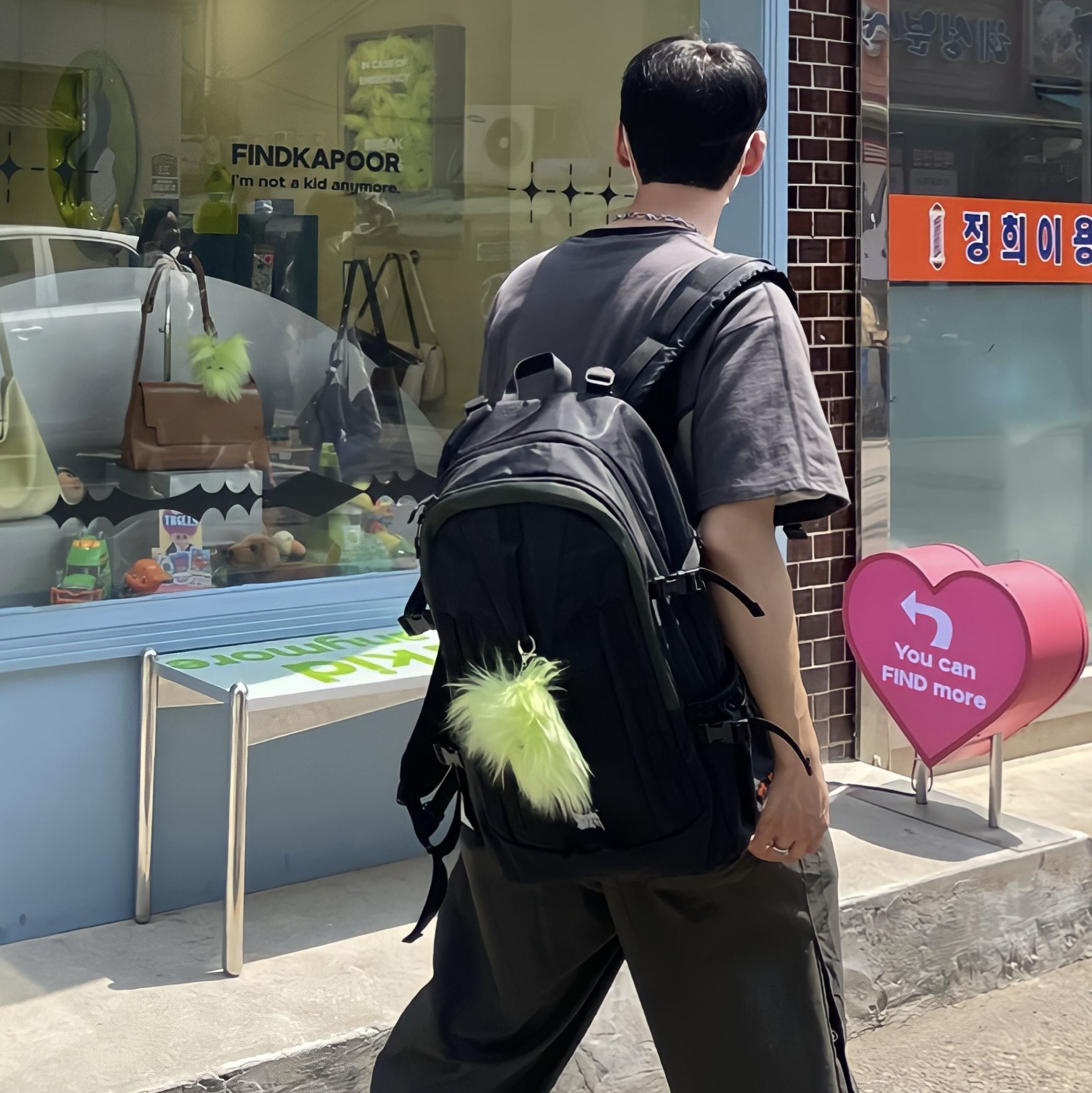 강동원님의 스타일 - 5