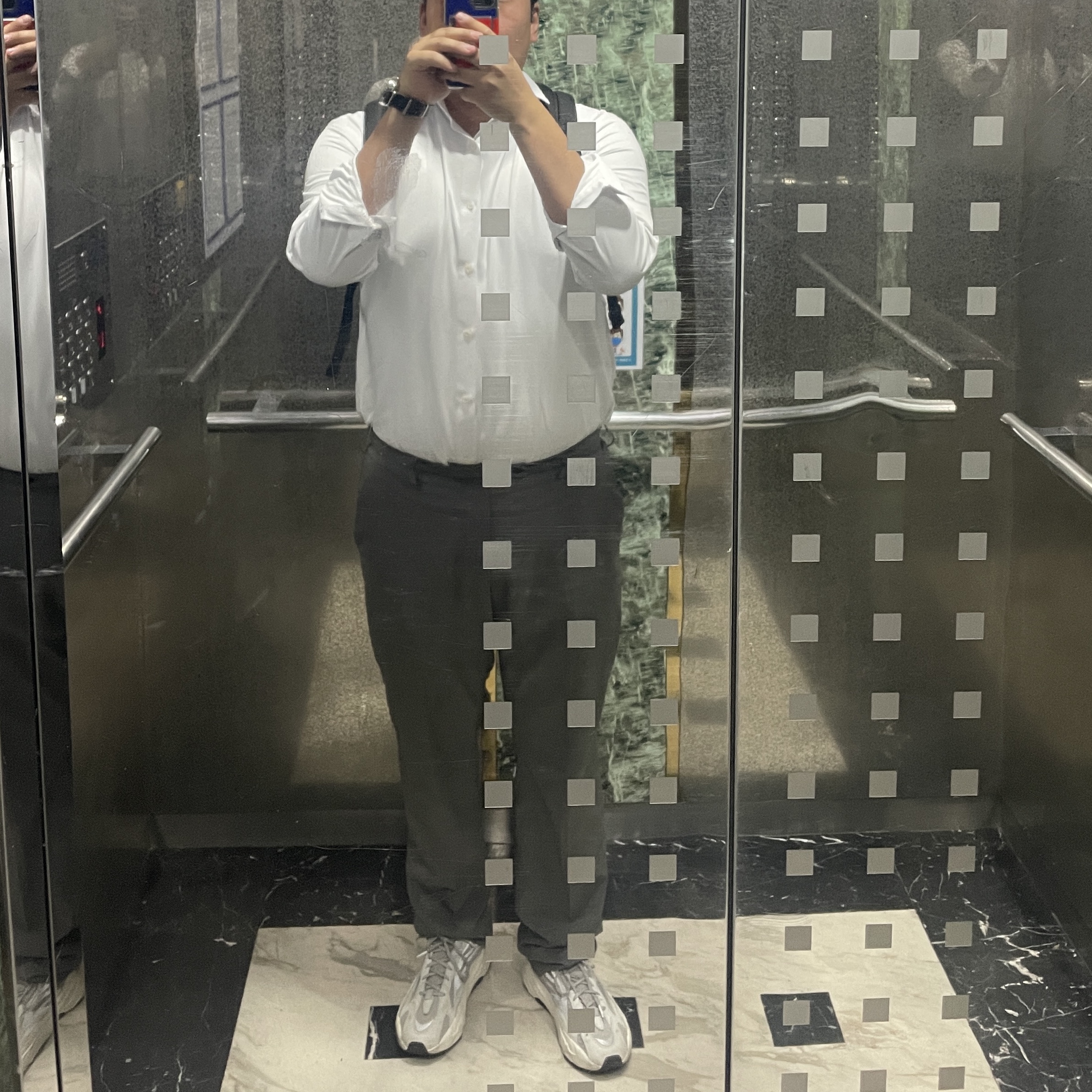 Adidas Yeezy Boost 700 V2 Static 2022 착용 스타일