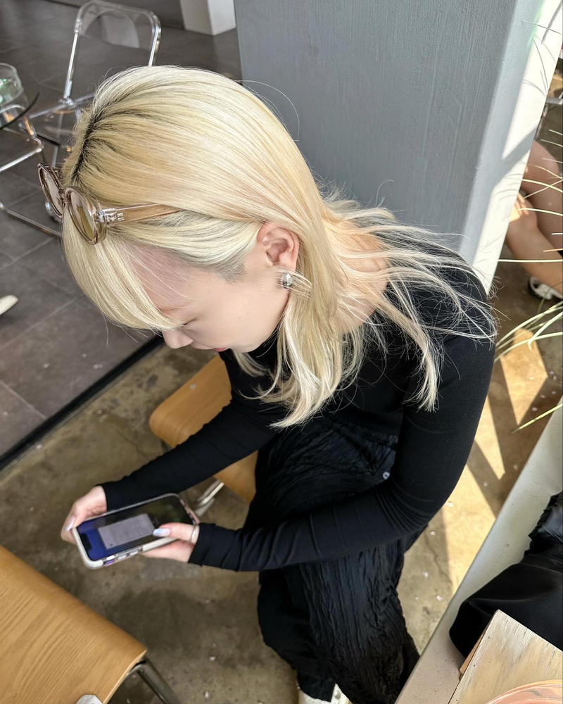KREAM 프로필 이미지