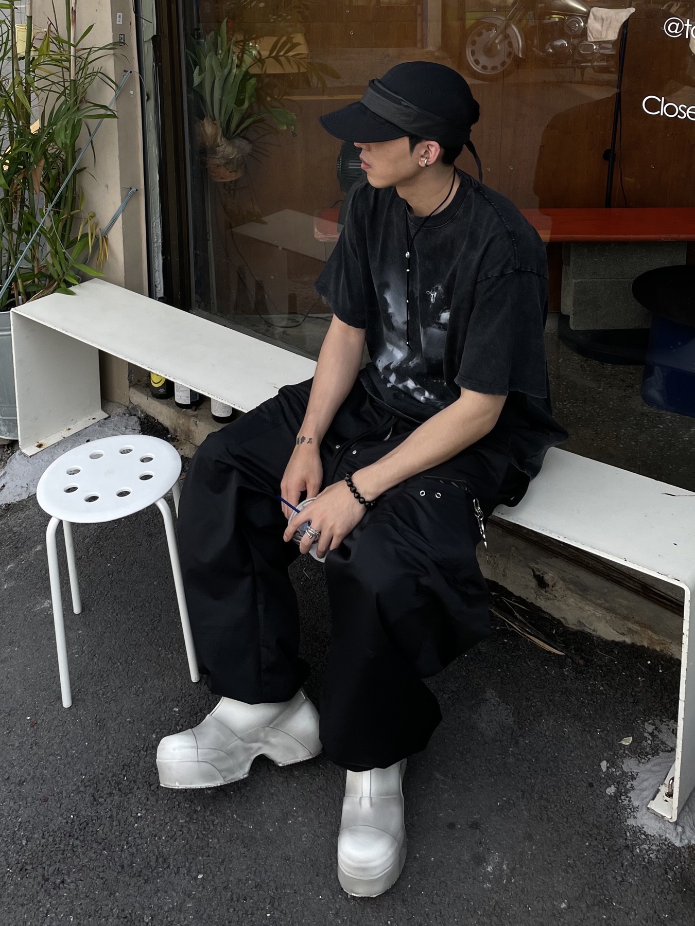 insta : wap__s님의 스타일 - 1