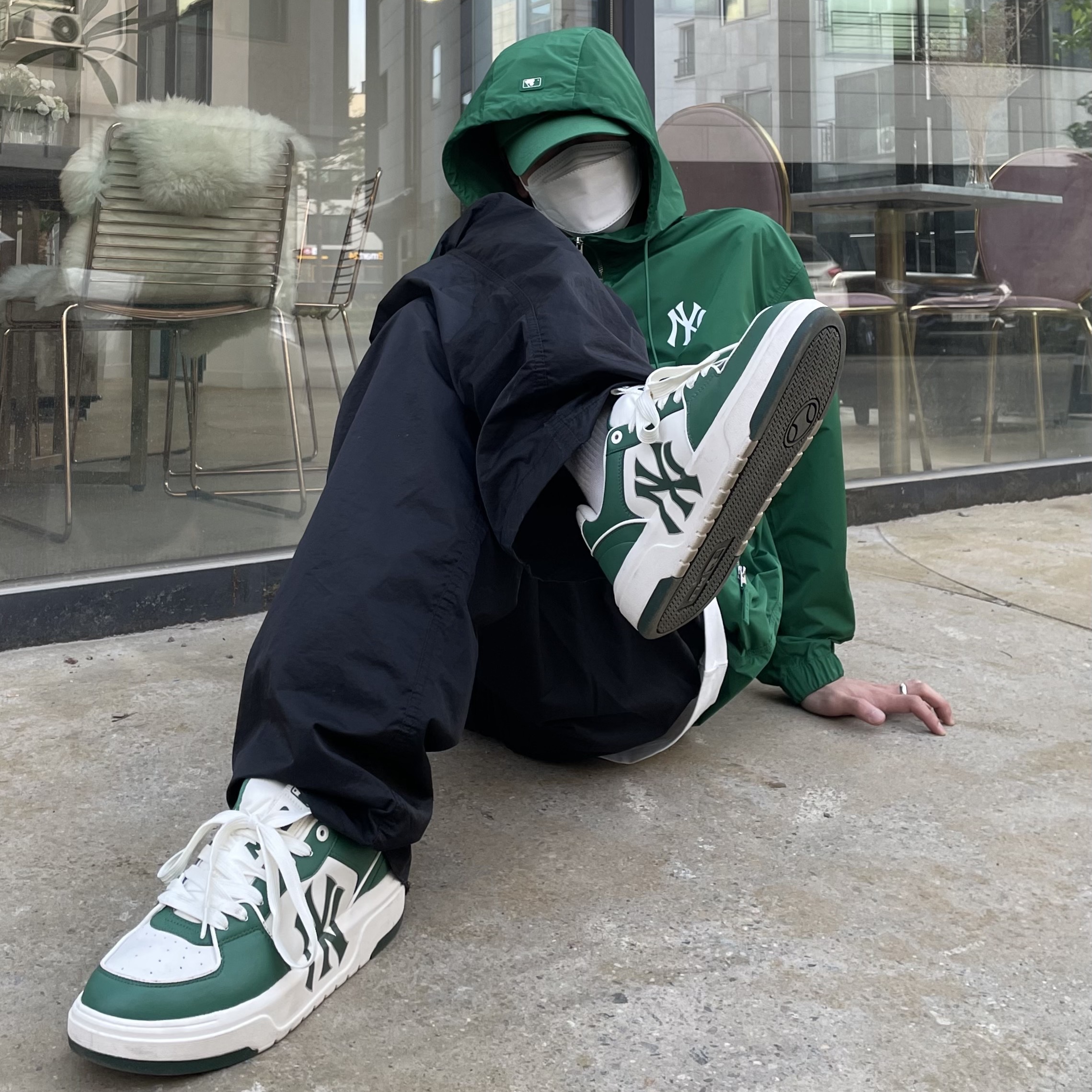 강동원님의 스타일 - 4