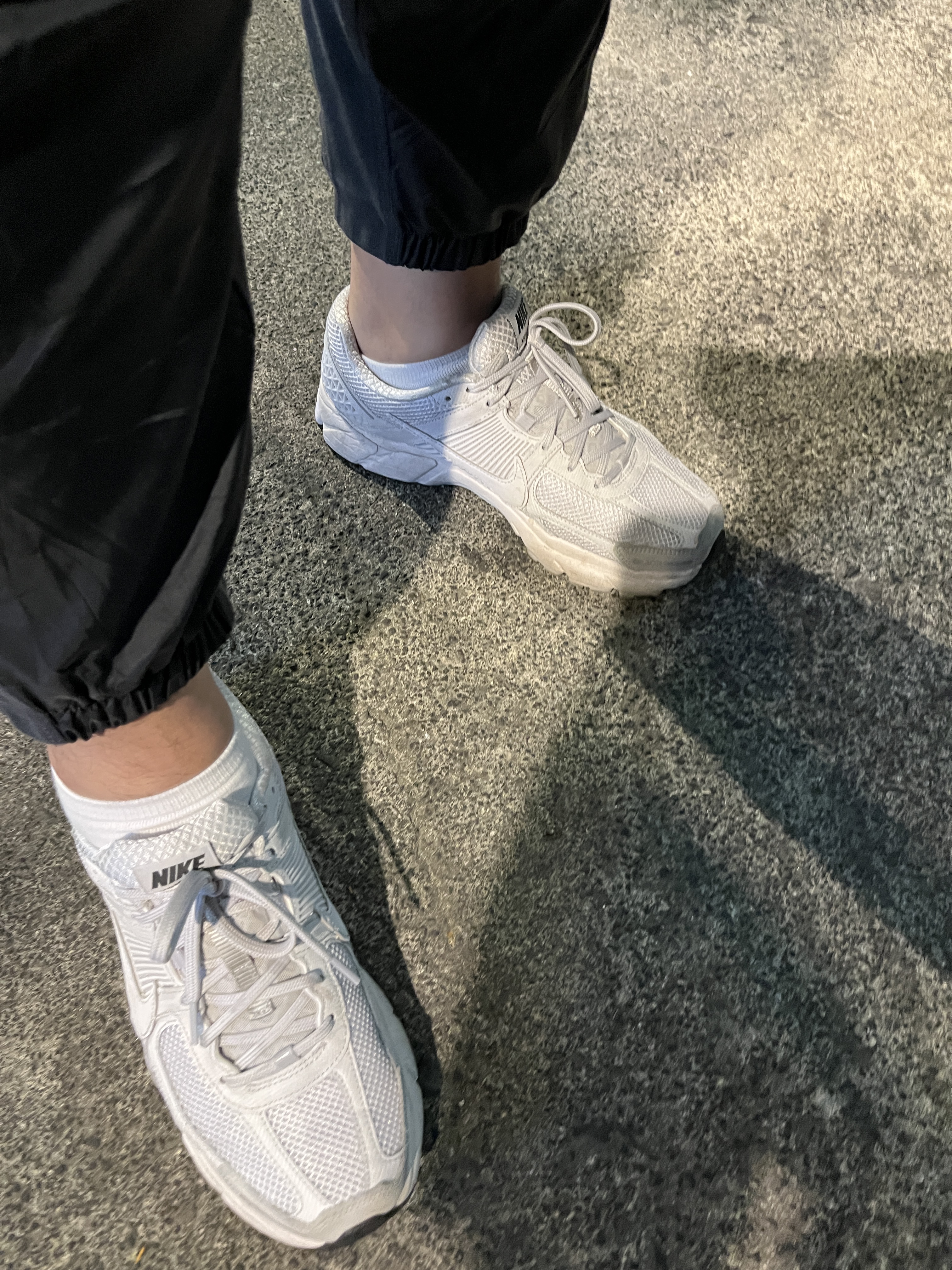 Nike Zoom Vomero 5 SP Vast Grey 2023 착용 스타일