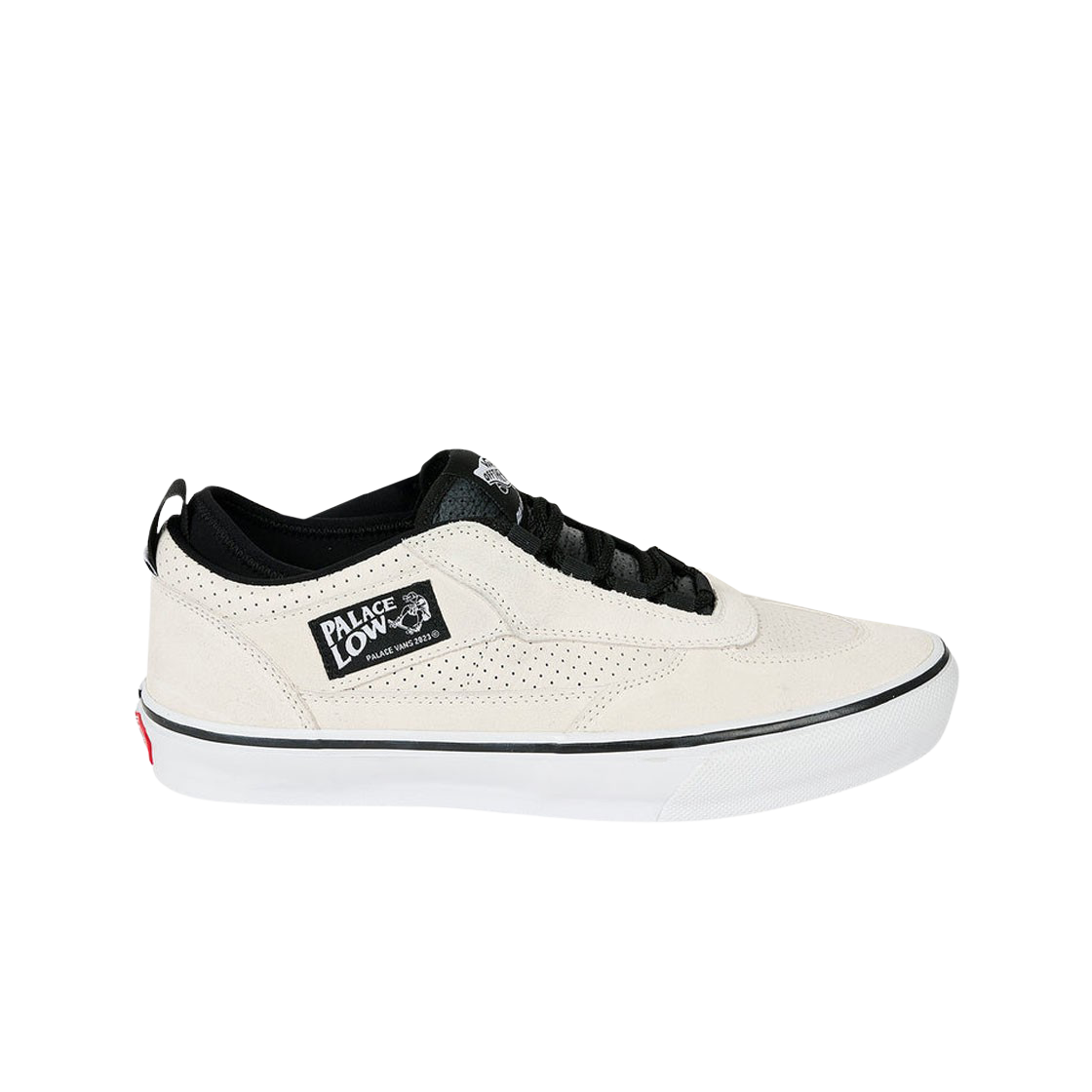반스 x 팔라스 로우 화이트(Vans x Palace Low White) - 1
