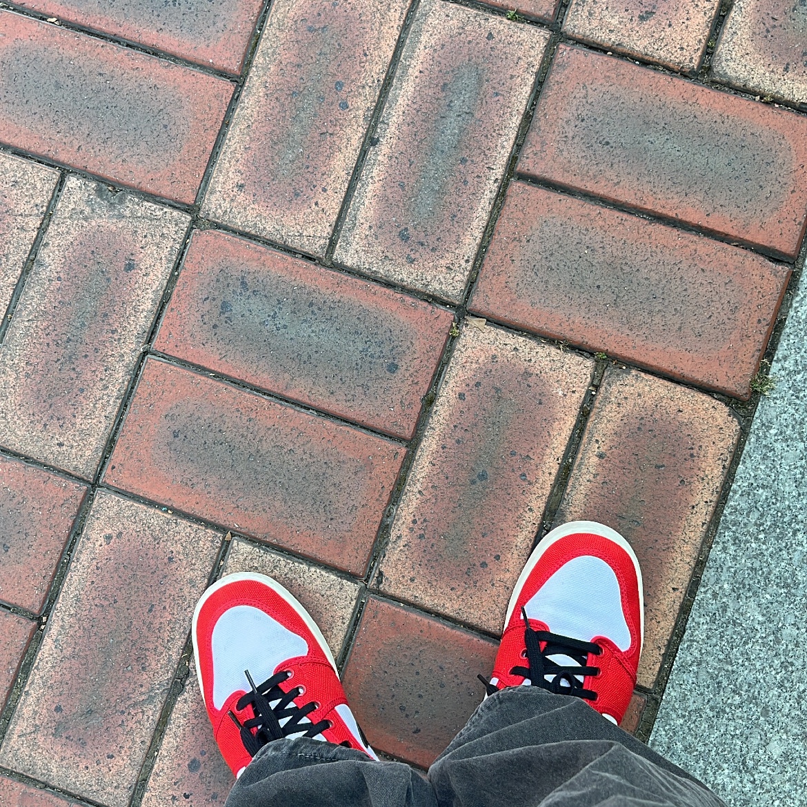 Jordan 1 KO Chicago 2021 착용 스타일