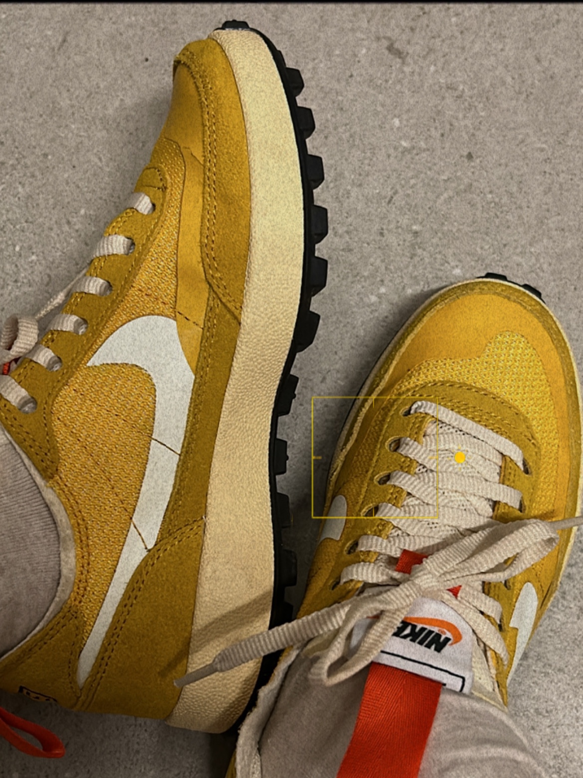 Nike x Tom Sachs General Purpose Shoe Archive 착용 스타일