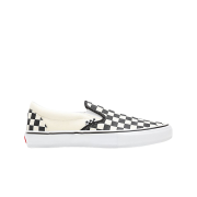 Vans Skate Slip-On Checkerboard Black Off White