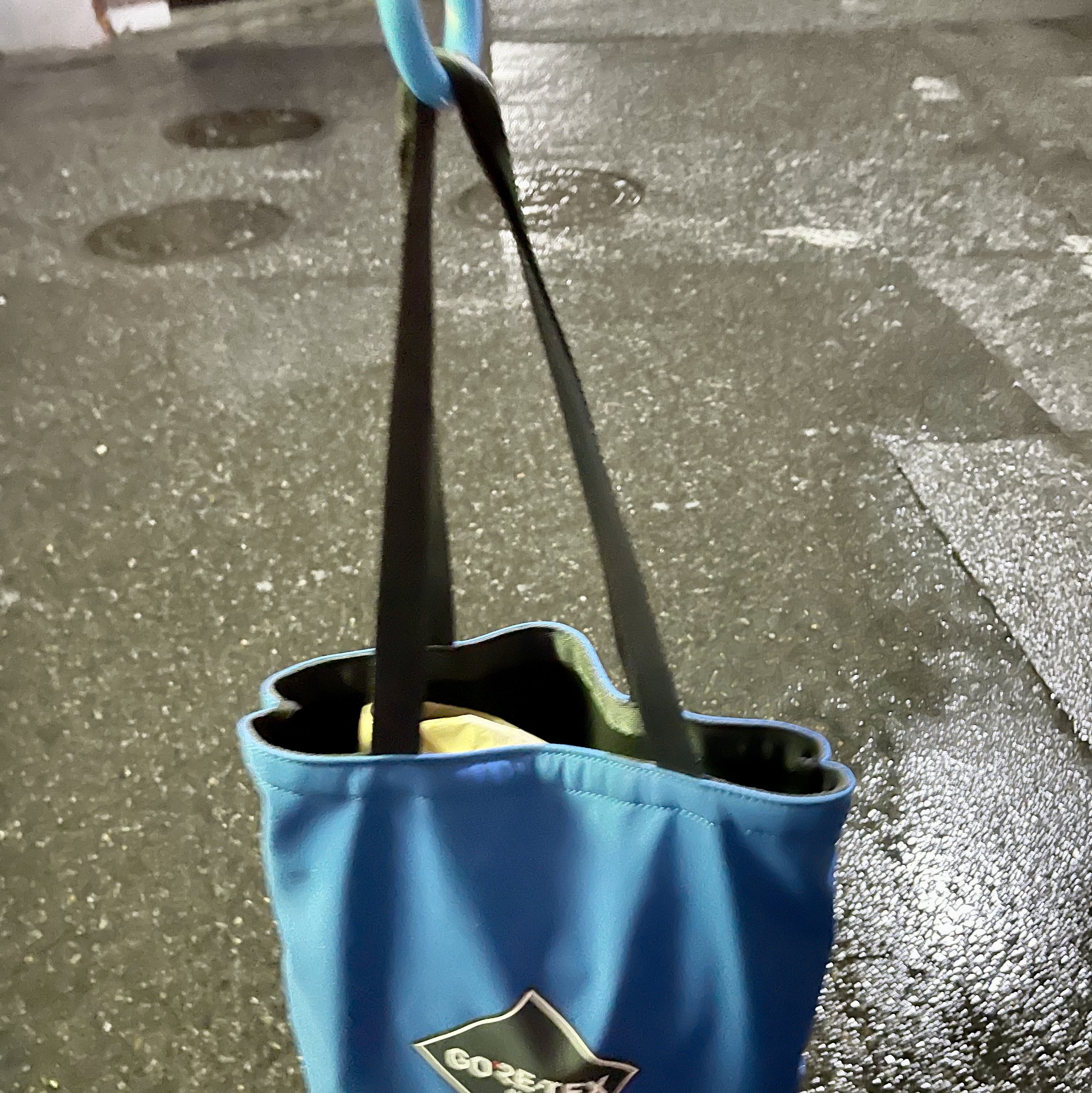 Converse x Ambush Chuck Taylor All Star Duck Boot Blithe 착용 스타일 - 3