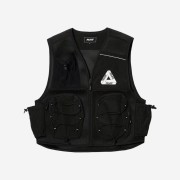 Palace Hydro Vest Black - 23SS