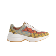 Gucci Rhyton GG Multicolor Sneakers White