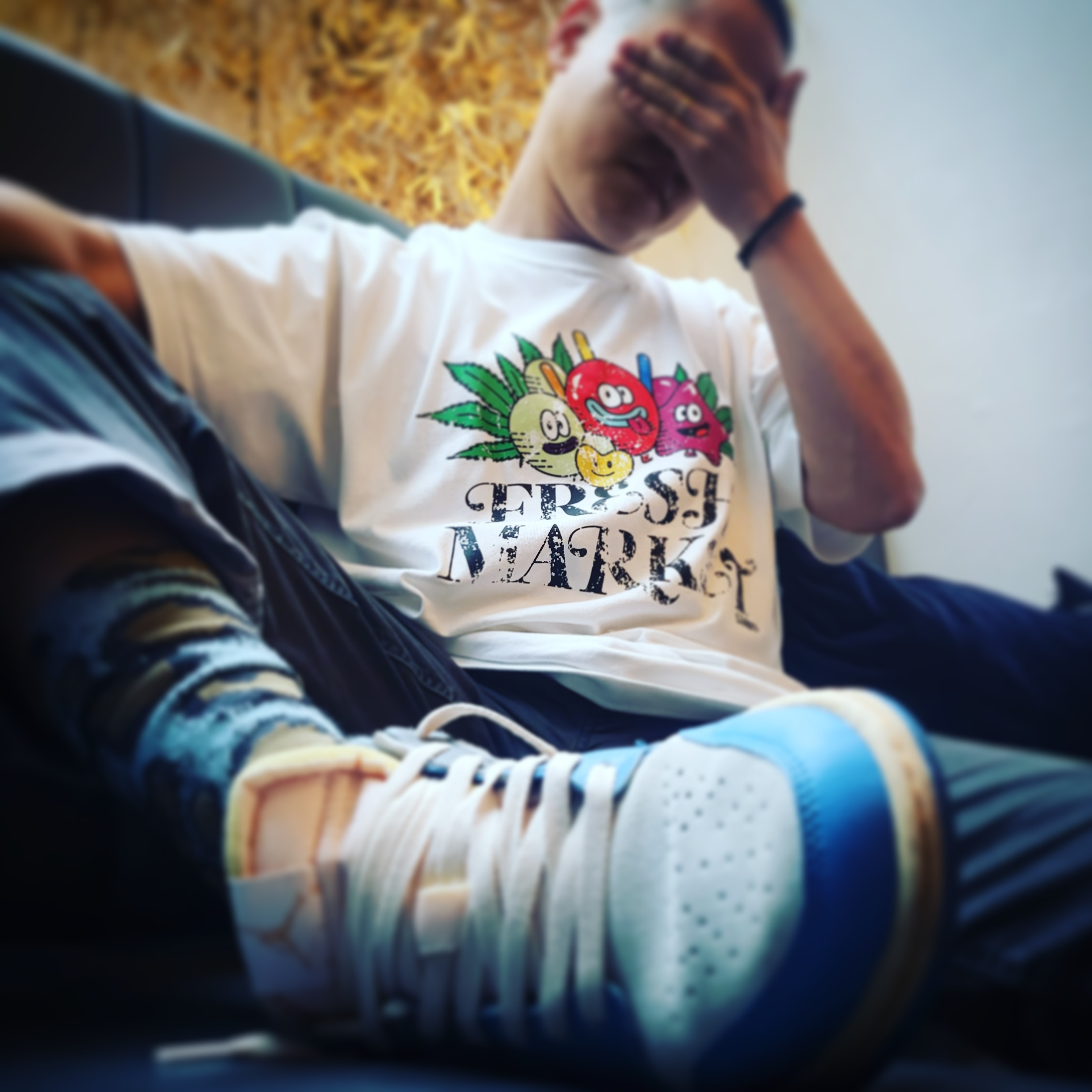 Jordan 1 Low SE Tokyo 96 착용 스타일