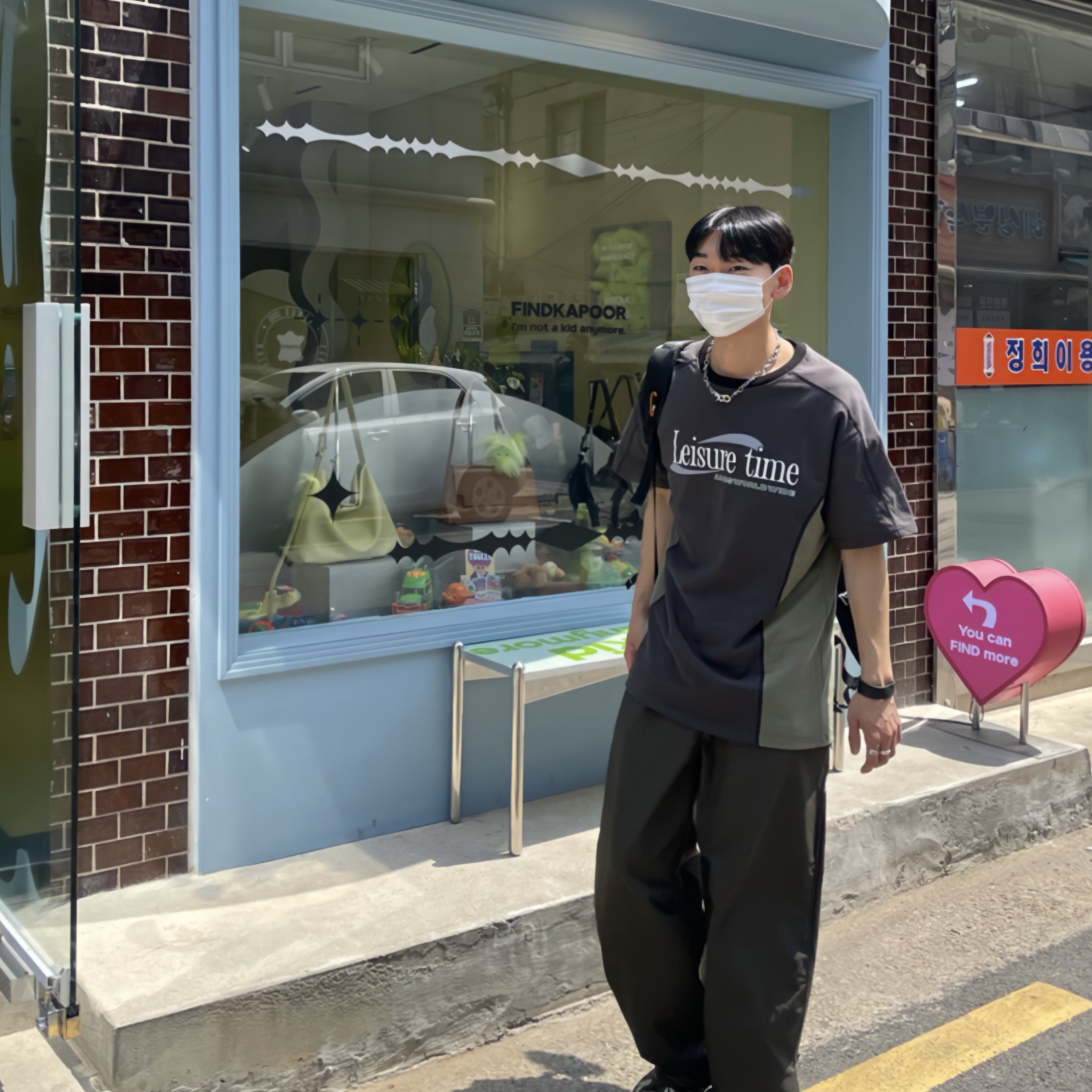 강동원님의 스타일 - 3