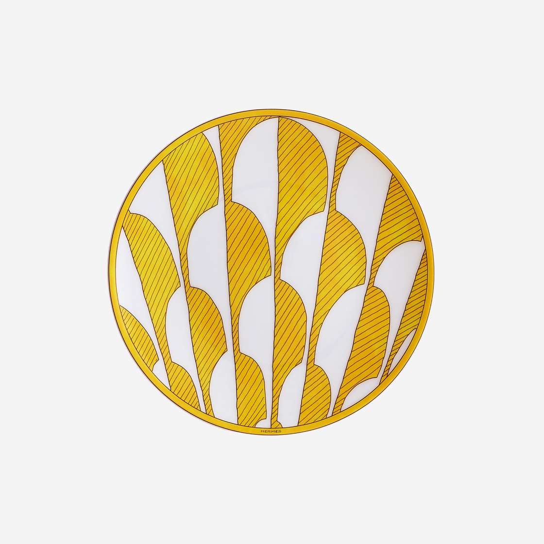 에르메스 쏠레이 데르메스 플레이트 옐로우 (1개입) Hermes KREAM