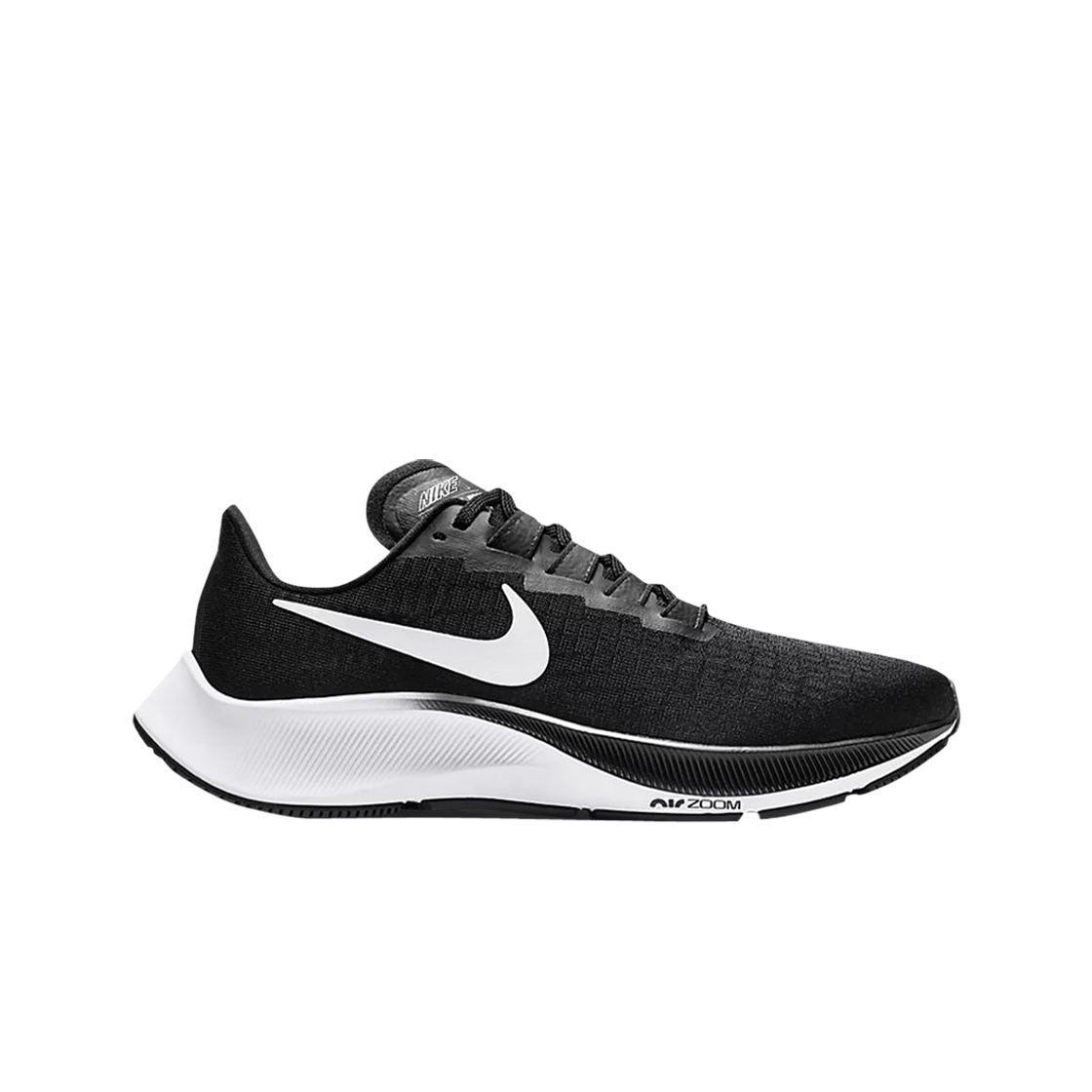 BQ9647-002 (W) Nike Air Zoom Pegasus 37 Black White