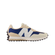 New Balance 327 Beige Navy