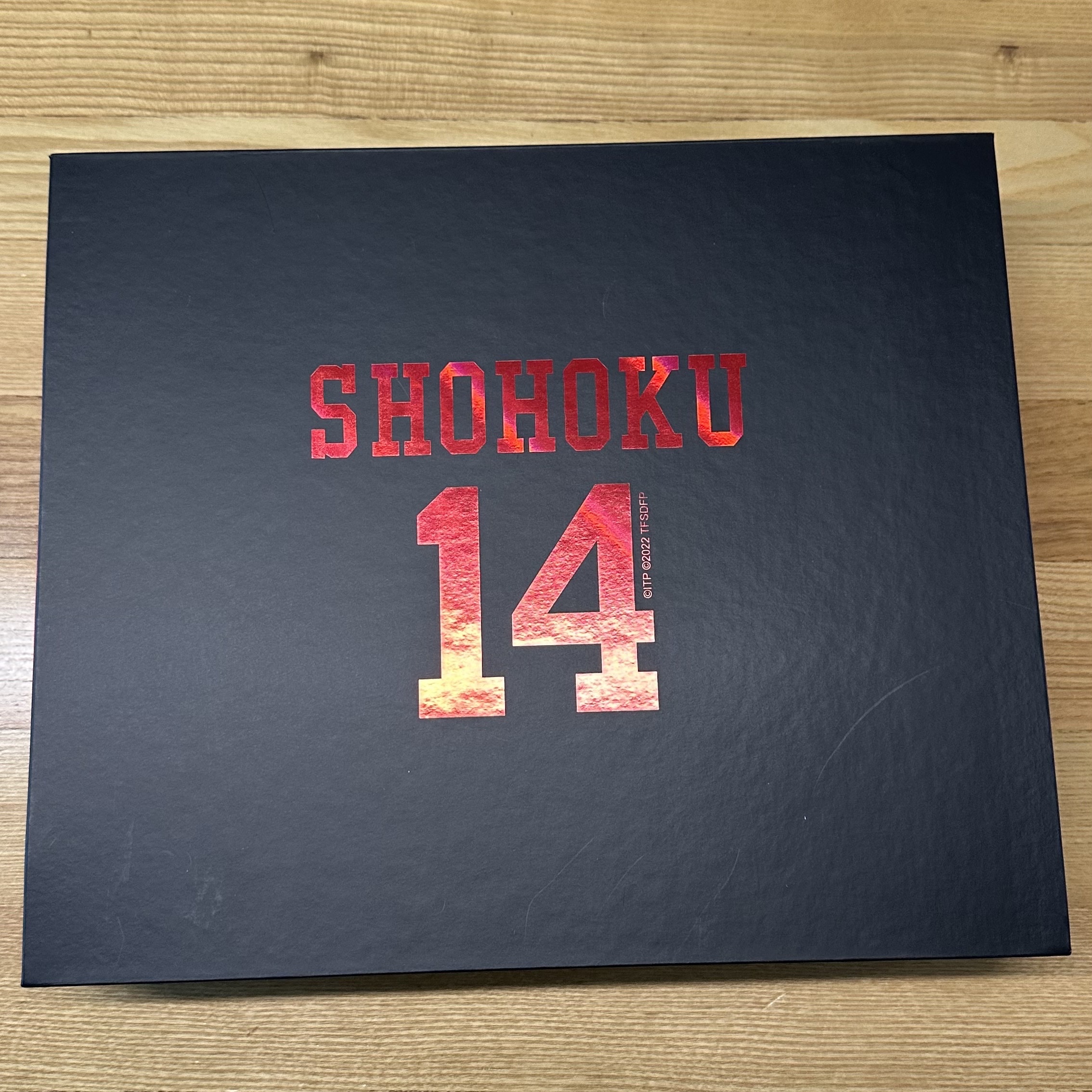 The First Slam Dunk Shohoku Uniform Jeong Daeman 착용 스타일 - 4