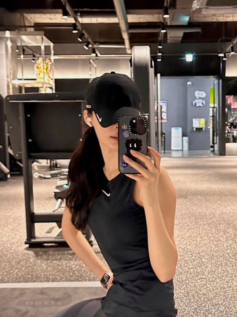 Nike x Drake Nocta Golf Cap Black 착용 스타일