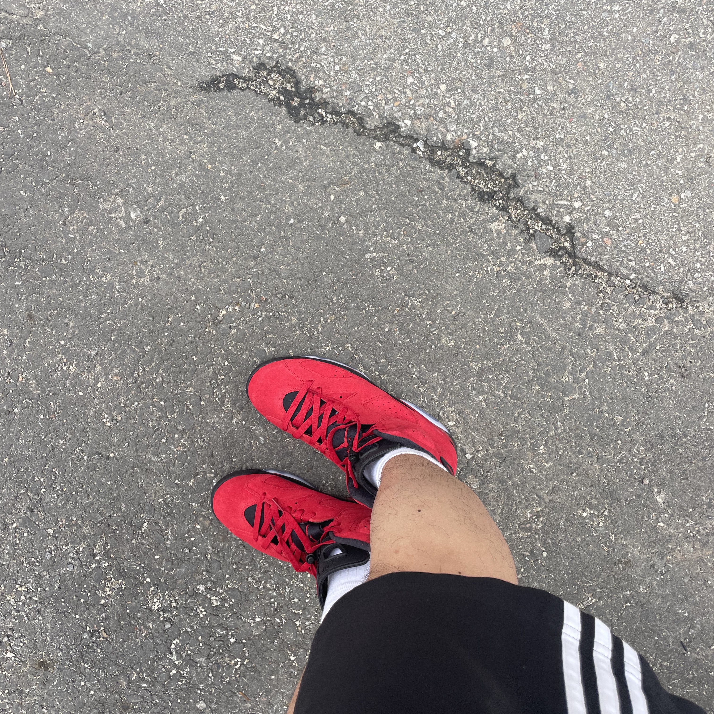 Jordan 6 Retro Toro Bravo 착용 스타일 - 2
