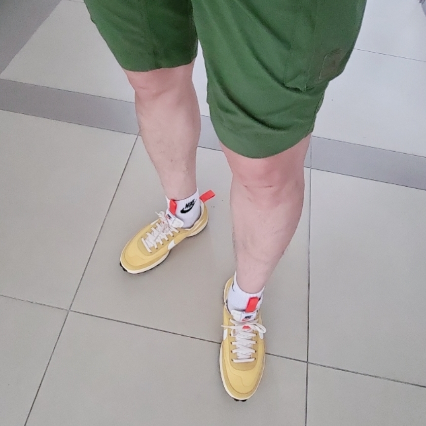 Nike x Tom Sachs General Purpose Shoe Archive 착용 스타일 - 2