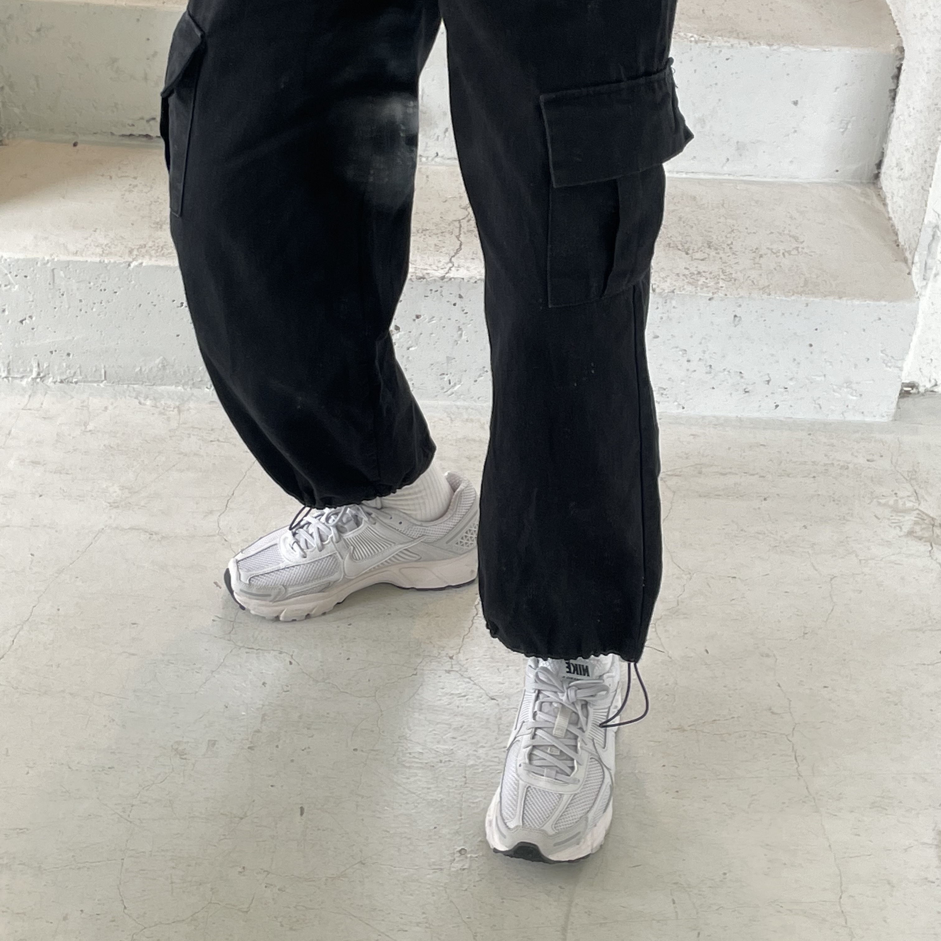 Nike Zoom Vomero 5 SP Vast Grey 2023 착용 스타일