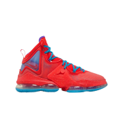 Nike LeBron XIX Siren Red Laser Blue