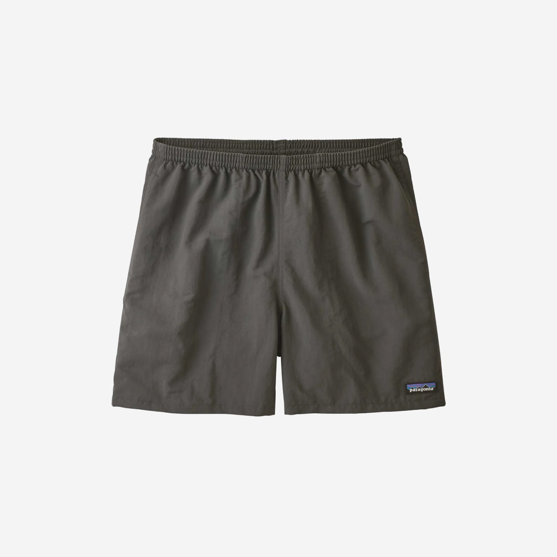 Patagonia Baggies Shorts 5 Inch Forge Grey 상세 이미지 1