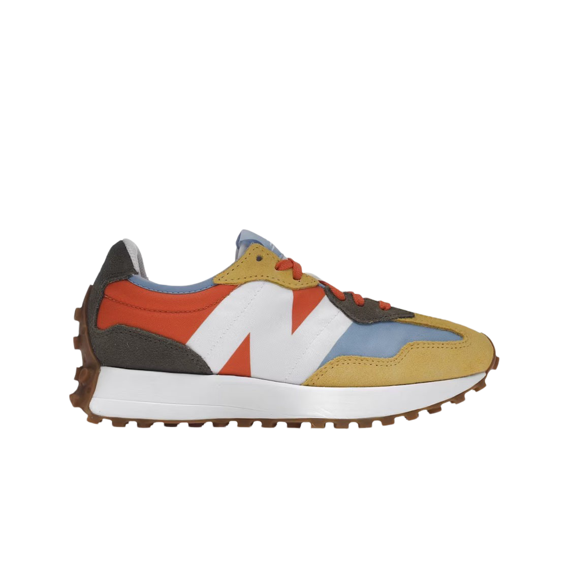 뉴발란스 327 위트 필드 레드 클레이(New Balance 327 Wheat Field Red Clay) - 1