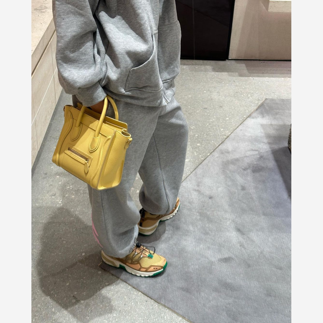 Salomon ACS +OG Taffy Rubber 착용 스타일 - 3