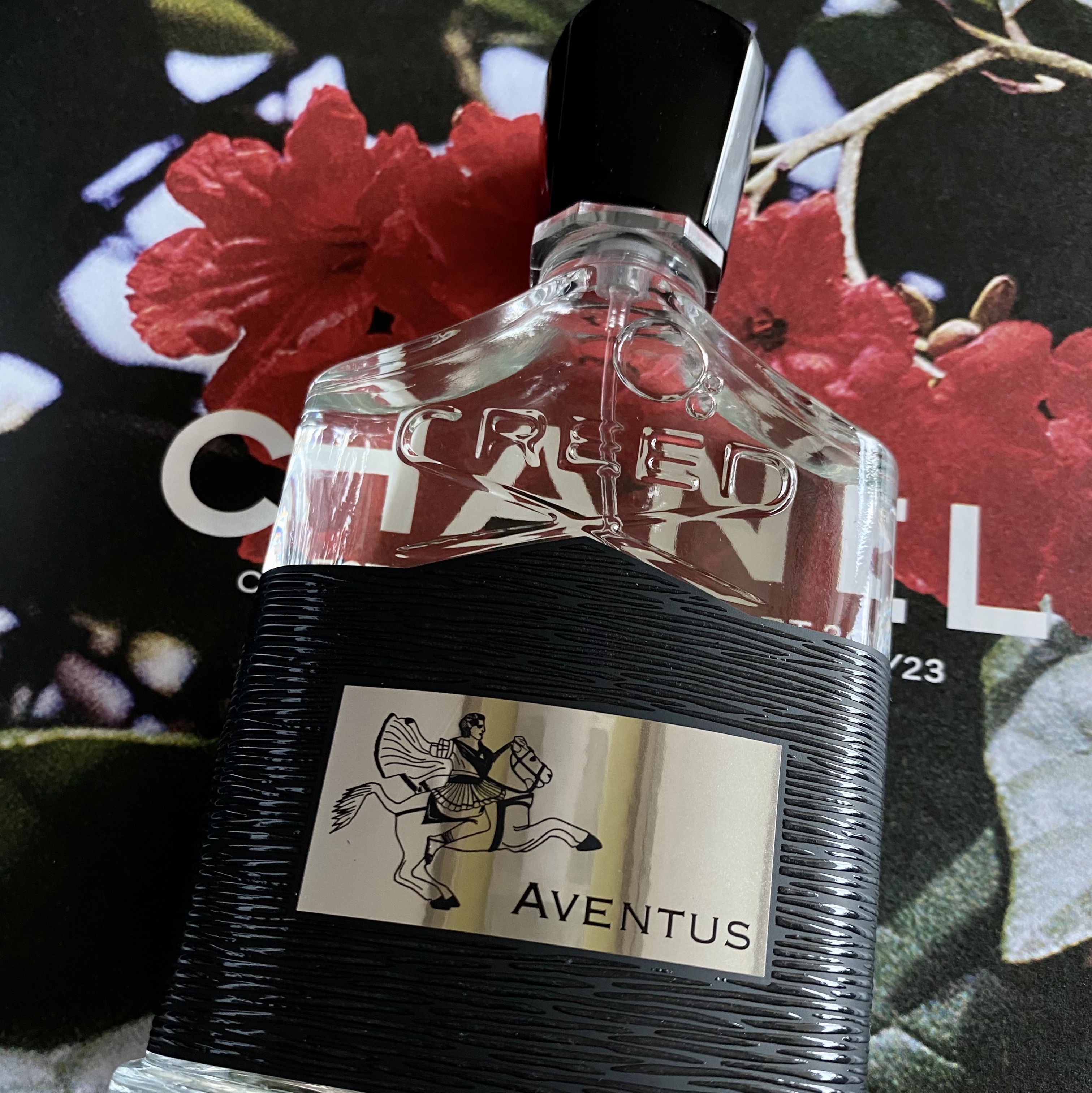 Creed Aventus Eau De Parfum 100ml 착용 스타일